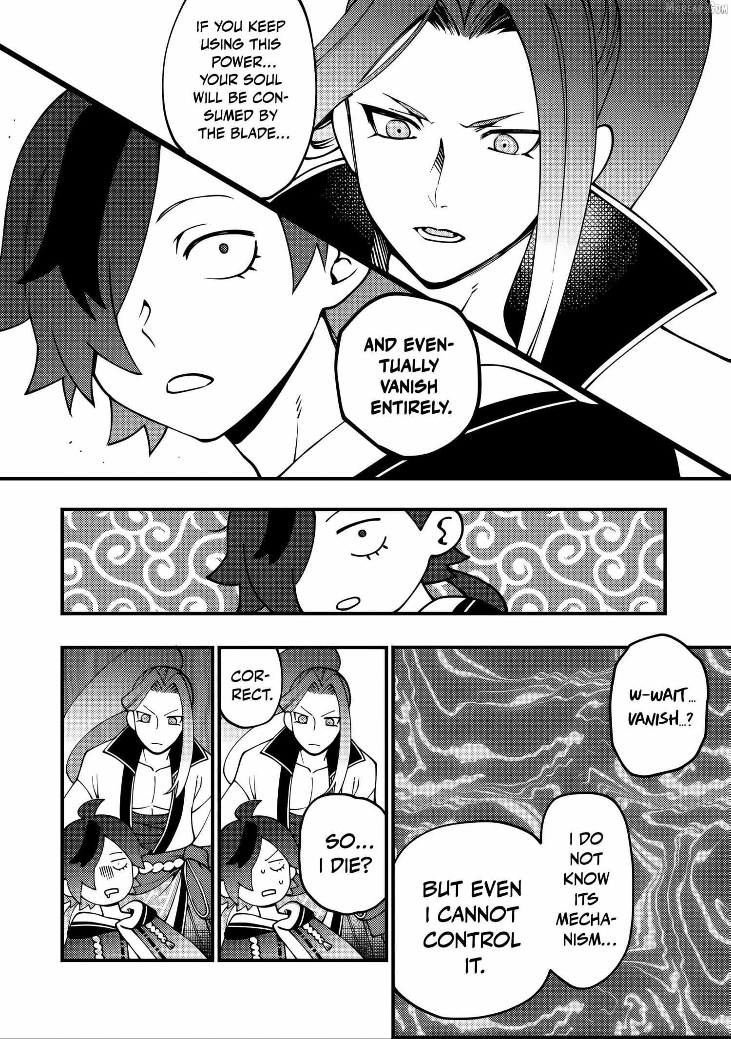 Tsuuhan De Katsuta Yoto Ga Gachi Chidatsuta Tameshigiri Shitara Kukan Ga Sakete Isekai Ni Tobasareta Ageku, Densetsu No Yushiya Da to Kanchigai Sarete Komatsute Imasu Bureibu Bunko Chapter 6 page 21 - 