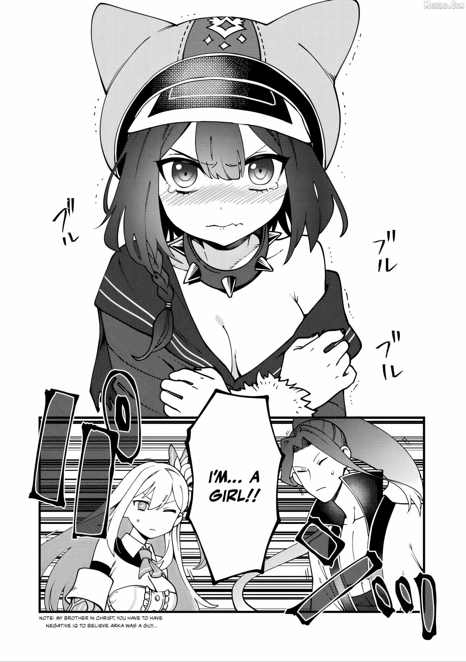 Tsuuhan De Katsuta Yoto Ga Gachi Chidatsuta Tameshigiri Shitara Kukan Ga Sakete Isekai Ni Tobasareta Ageku, Densetsu No Yushiya Da to Kanchigai Sarete Komatsute Imasu Bureibu Bunko Chapter 6 page 25 - 
