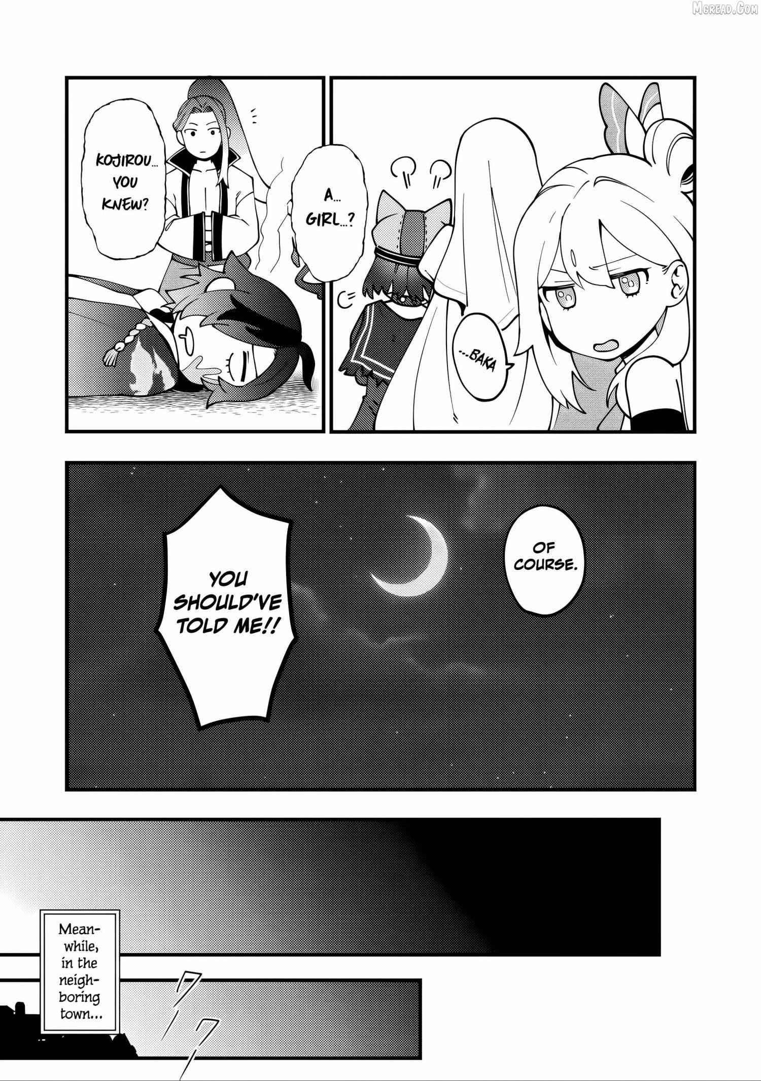 Tsuuhan De Katsuta Yoto Ga Gachi Chidatsuta Tameshigiri Shitara Kukan Ga Sakete Isekai Ni Tobasareta Ageku, Densetsu No Yushiya Da to Kanchigai Sarete Komatsute Imasu Bureibu Bunko Chapter 6 page 26 - 