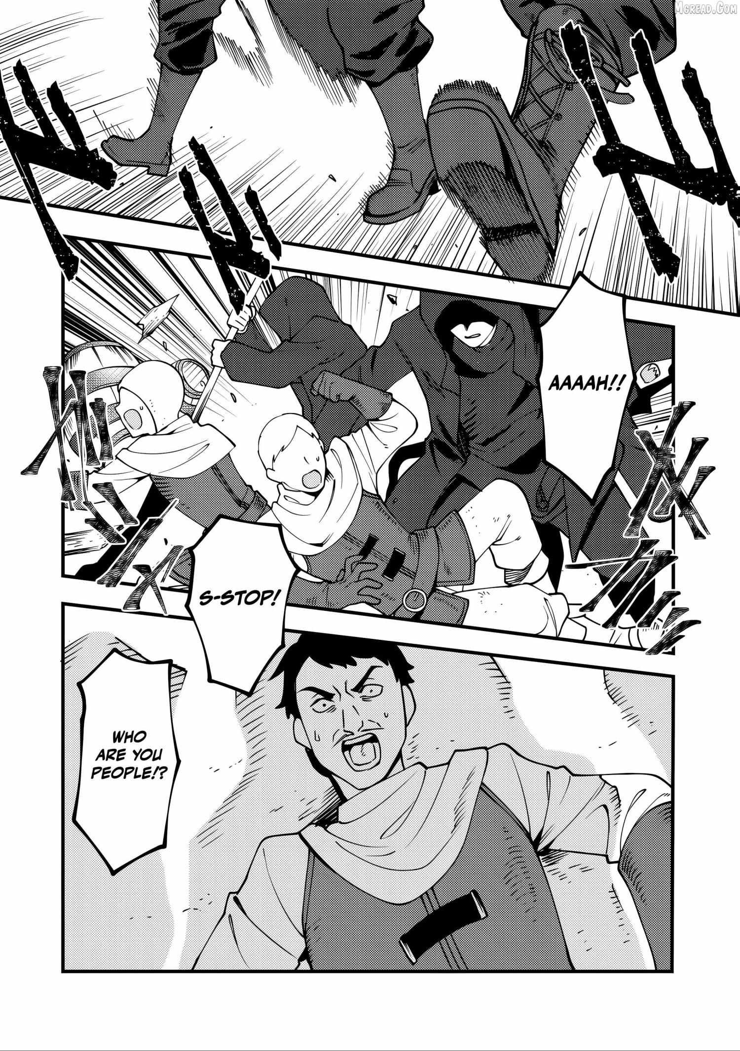 Tsuuhan De Katsuta Yoto Ga Gachi Chidatsuta Tameshigiri Shitara Kukan Ga Sakete Isekai Ni Tobasareta Ageku, Densetsu No Yushiya Da to Kanchigai Sarete Komatsute Imasu Bureibu Bunko Chapter 6 page 27 - 