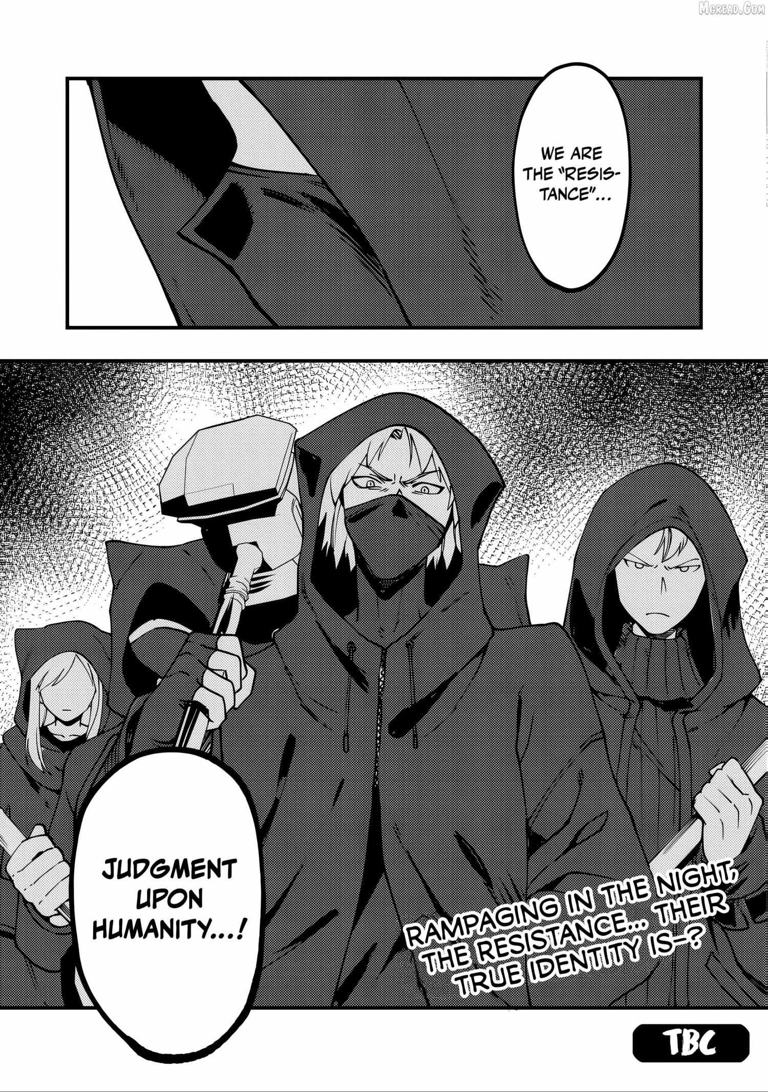 Tsuuhan De Katsuta Yoto Ga Gachi Chidatsuta Tameshigiri Shitara Kukan Ga Sakete Isekai Ni Tobasareta Ageku, Densetsu No Yushiya Da to Kanchigai Sarete Komatsute Imasu Bureibu Bunko Chapter 6 page 28 - 