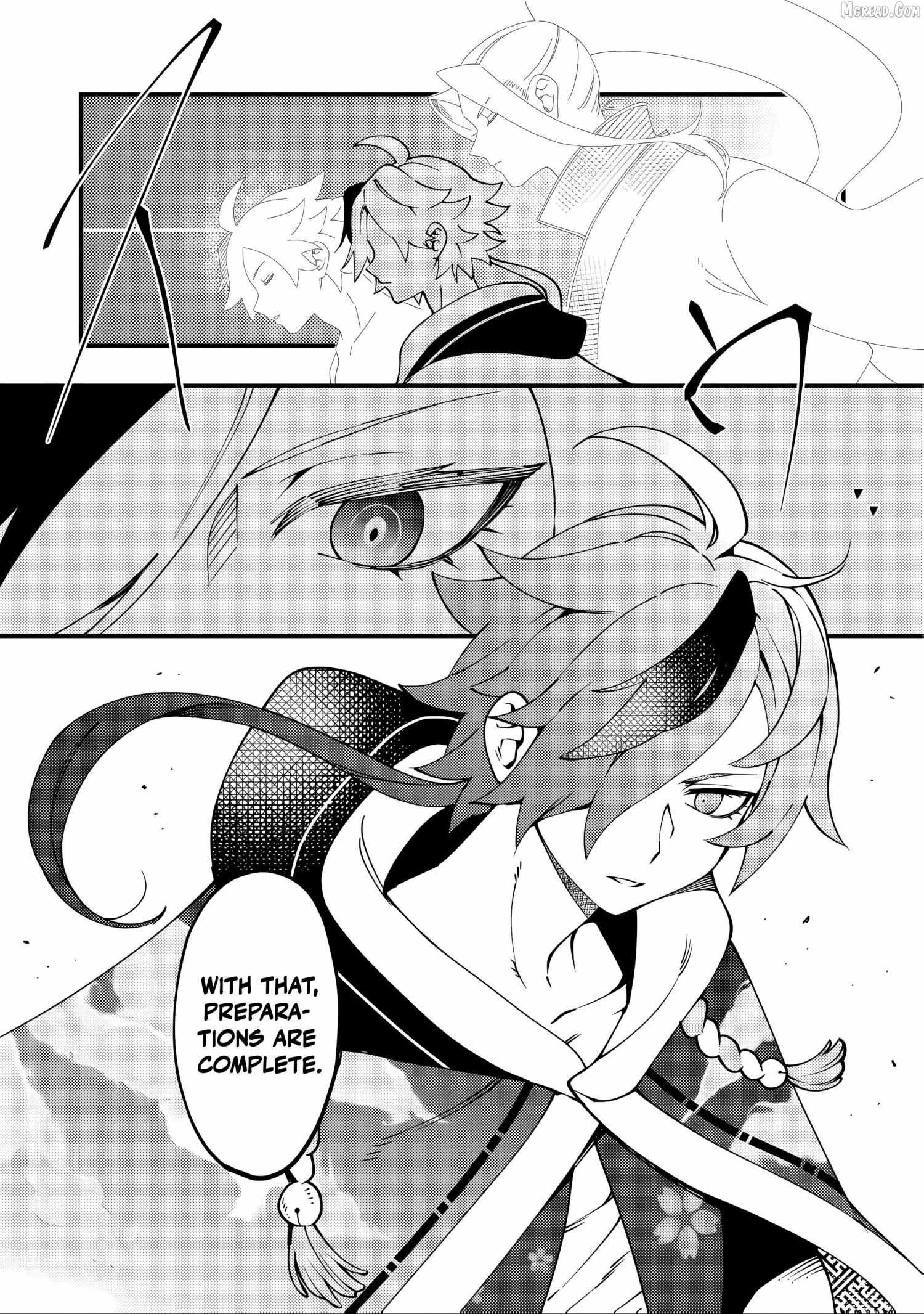 Tsuuhan De Katsuta Yoto Ga Gachi Chidatsuta Tameshigiri Shitara Kukan Ga Sakete Isekai Ni Tobasareta Ageku, Densetsu No Yushiya Da to Kanchigai Sarete Komatsute Imasu Bureibu Bunko Chapter 6 page 6 - 
