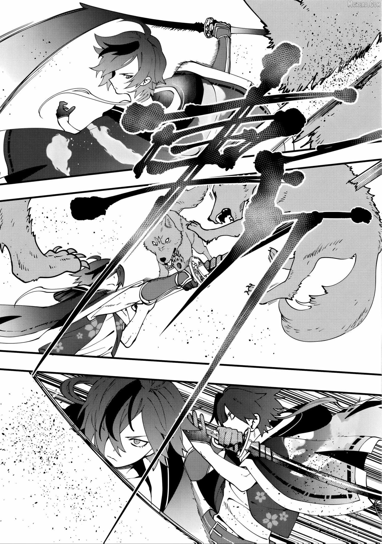 Tsuuhan De Katsuta Yoto Ga Gachi Chidatsuta Tameshigiri Shitara Kukan Ga Sakete Isekai Ni Tobasareta Ageku, Densetsu No Yushiya Da to Kanchigai Sarete Komatsute Imasu Bureibu Bunko Chapter 6 page 8 - 