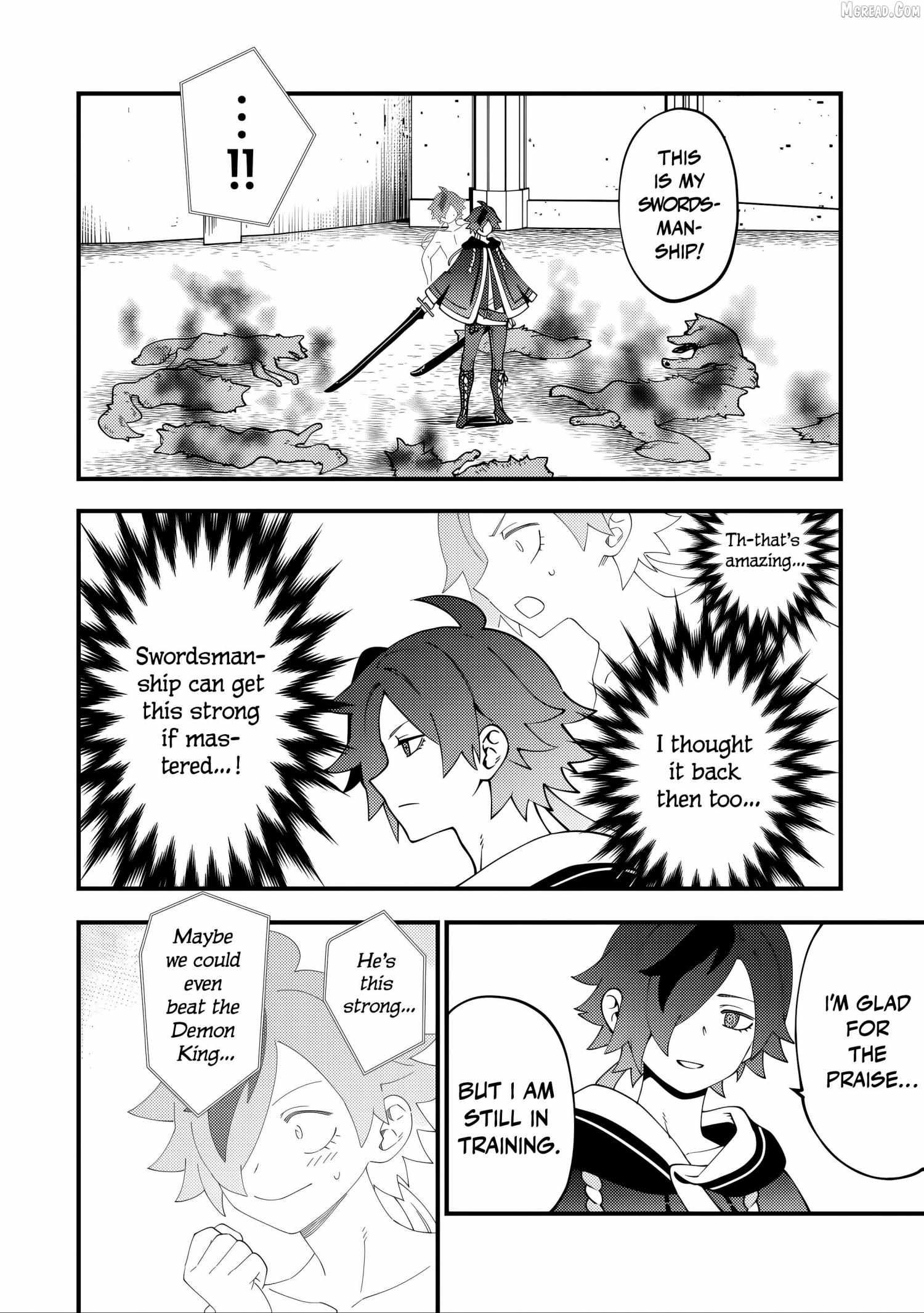 Tsuuhan De Katsuta Yoto Ga Gachi Chidatsuta Tameshigiri Shitara Kukan Ga Sakete Isekai Ni Tobasareta Ageku, Densetsu No Yushiya Da to Kanchigai Sarete Komatsute Imasu Bureibu Bunko Chapter 6 page 9 - 