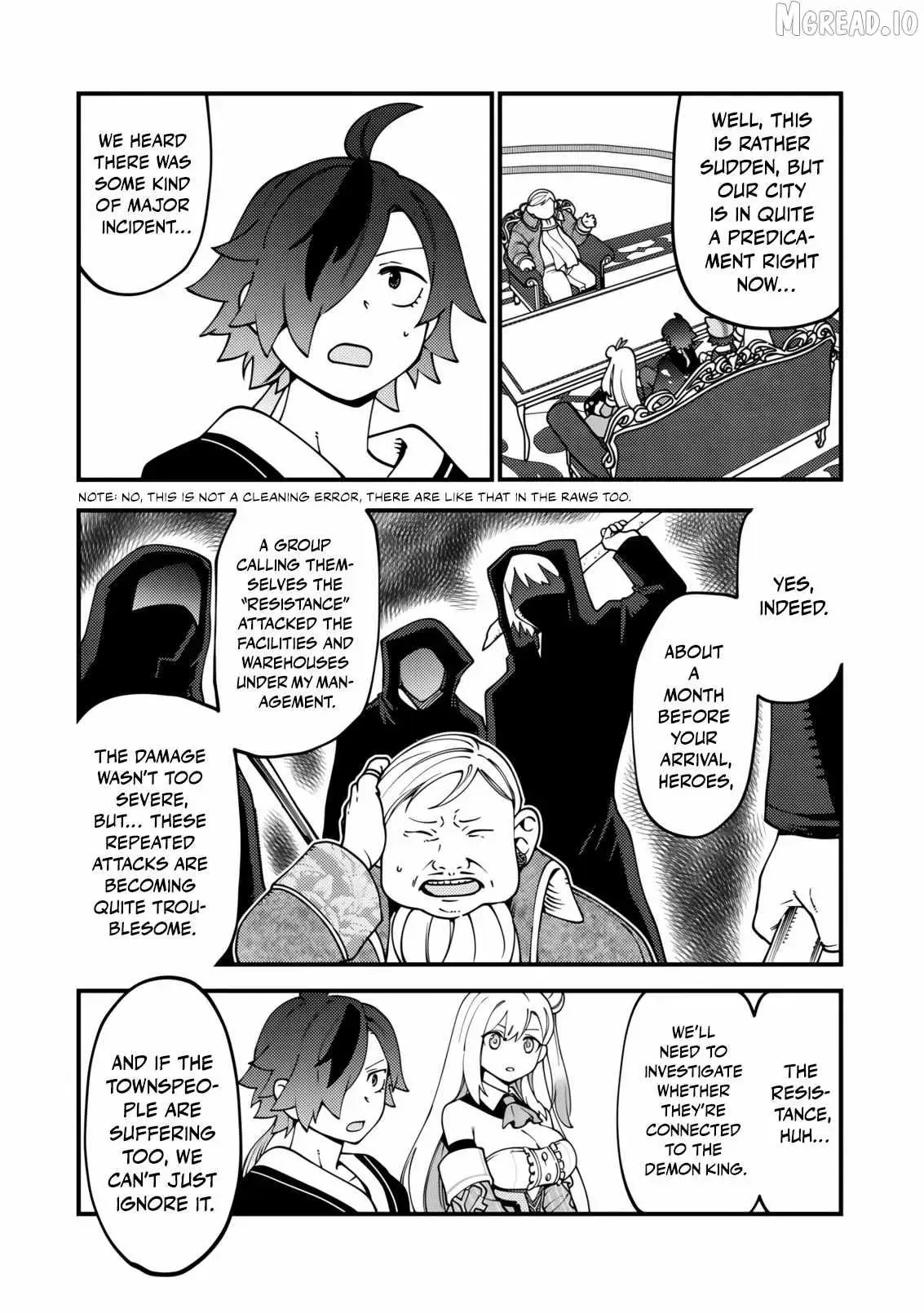 Tsuuhan De Katsuta Yoto Ga Gachi Chidatsuta Tameshigiri Shitara Kukan Ga Sakete Isekai Ni Tobasareta Ageku, Densetsu No Yushiya Da to Kanchigai Sarete Komatsute Imasu Bureibu Bunko Chapter 7 page 15 - 