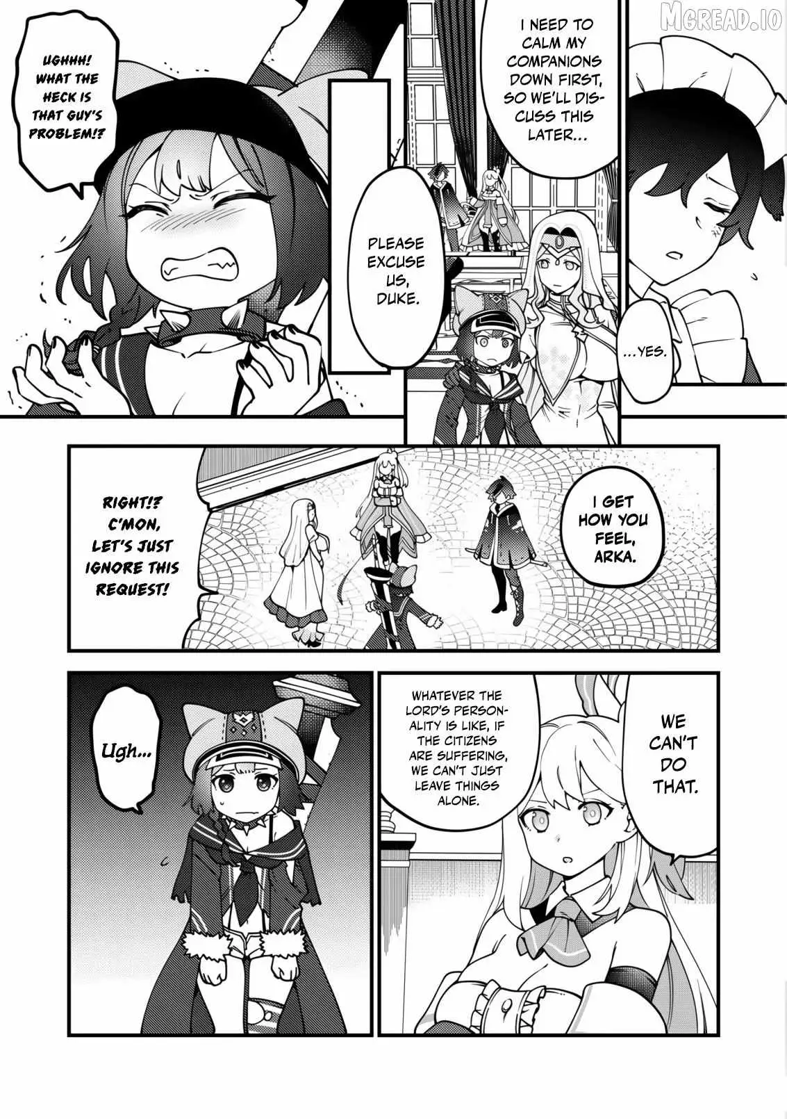 Tsuuhan De Katsuta Yoto Ga Gachi Chidatsuta Tameshigiri Shitara Kukan Ga Sakete Isekai Ni Tobasareta Ageku, Densetsu No Yushiya Da to Kanchigai Sarete Komatsute Imasu Bureibu Bunko Chapter 7 page 20 - 