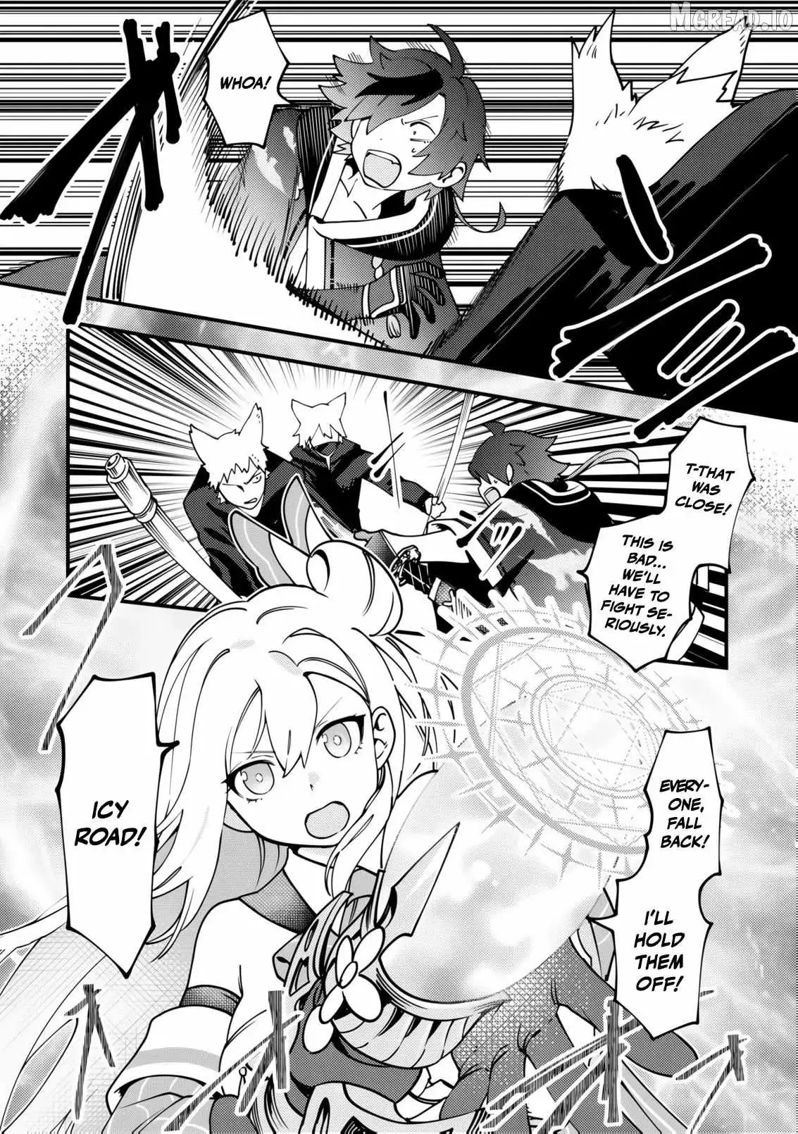 Tsuuhan De Katsuta Yoto Ga Gachi Chidatsuta Tameshigiri Shitara Kukan Ga Sakete Isekai Ni Tobasareta Ageku, Densetsu No Yushiya Da to Kanchigai Sarete Komatsute Imasu Bureibu Bunko Chapter 7 page 25 - 