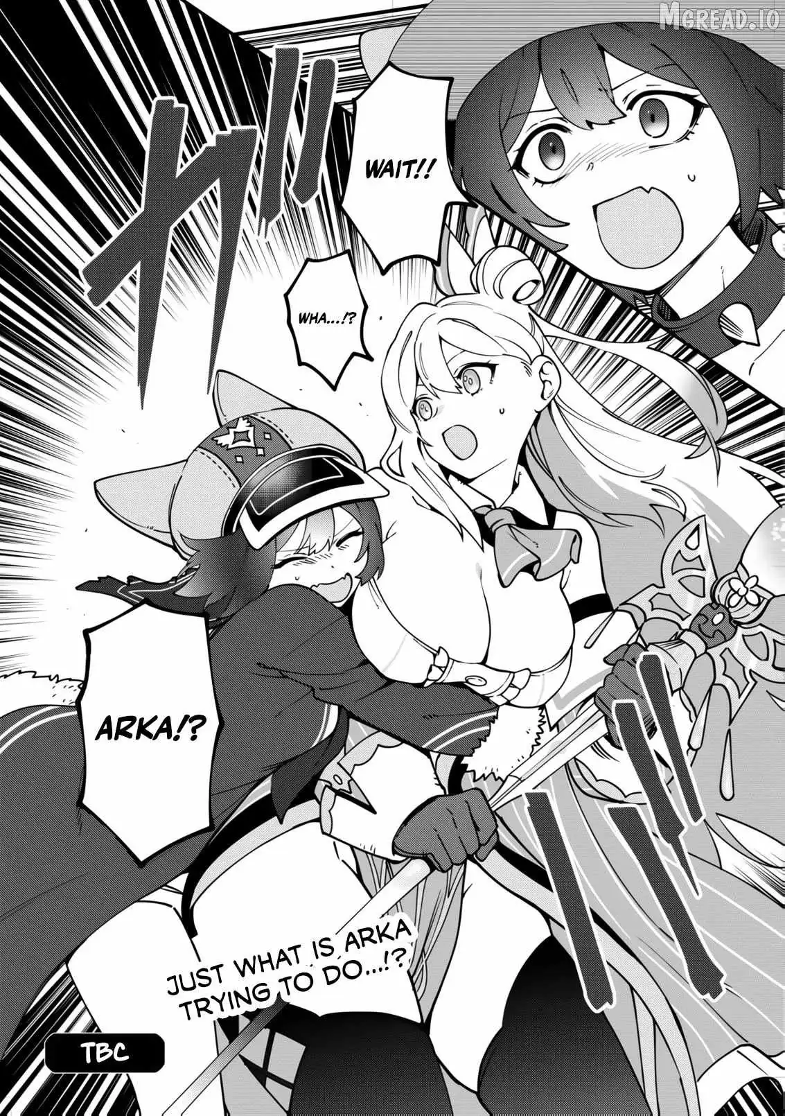 Tsuuhan De Katsuta Yoto Ga Gachi Chidatsuta Tameshigiri Shitara Kukan Ga Sakete Isekai Ni Tobasareta Ageku, Densetsu No Yushiya Da to Kanchigai Sarete Komatsute Imasu Bureibu Bunko Chapter 7 page 26 - 