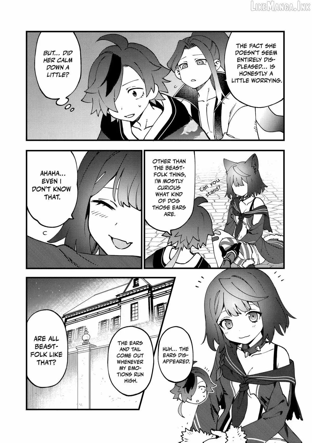 Tsuuhan De Katsuta Yoto Ga Gachi Chidatsuta Tameshigiri Shitara Kukan Ga Sakete Isekai Ni Tobasareta Ageku, Densetsu No Yushiya Da to Kanchigai Sarete Komatsute Imasu Bureibu Bunko Chapter 8 page 11 - 