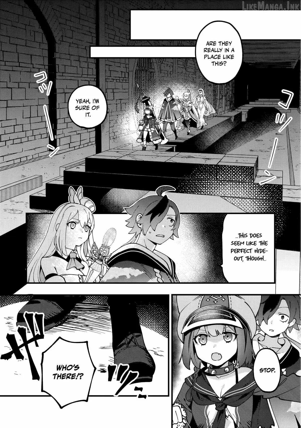 Tsuuhan De Katsuta Yoto Ga Gachi Chidatsuta Tameshigiri Shitara Kukan Ga Sakete Isekai Ni Tobasareta Ageku, Densetsu No Yushiya Da to Kanchigai Sarete Komatsute Imasu Bureibu Bunko Chapter 8 page 16 - 