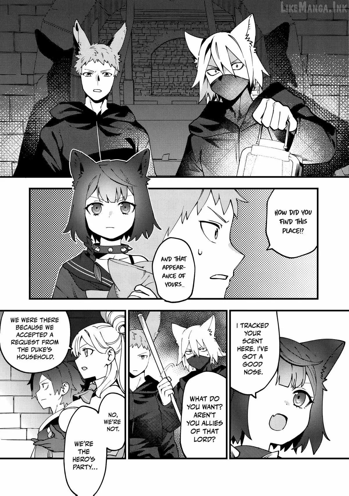 Tsuuhan De Katsuta Yoto Ga Gachi Chidatsuta Tameshigiri Shitara Kukan Ga Sakete Isekai Ni Tobasareta Ageku, Densetsu No Yushiya Da to Kanchigai Sarete Komatsute Imasu Bureibu Bunko Chapter 8 page 17 - 