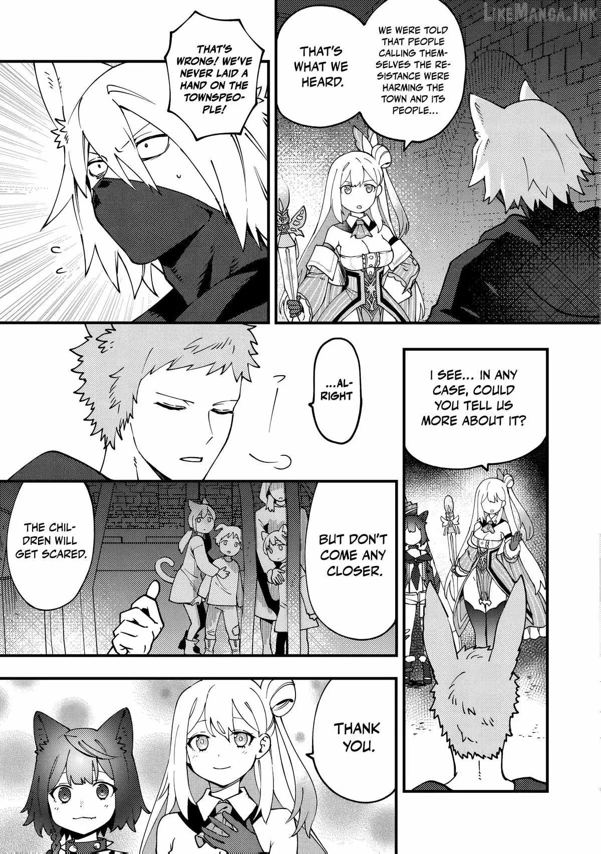 Tsuuhan De Katsuta Yoto Ga Gachi Chidatsuta Tameshigiri Shitara Kukan Ga Sakete Isekai Ni Tobasareta Ageku, Densetsu No Yushiya Da to Kanchigai Sarete Komatsute Imasu Bureibu Bunko Chapter 8 page 18 - 