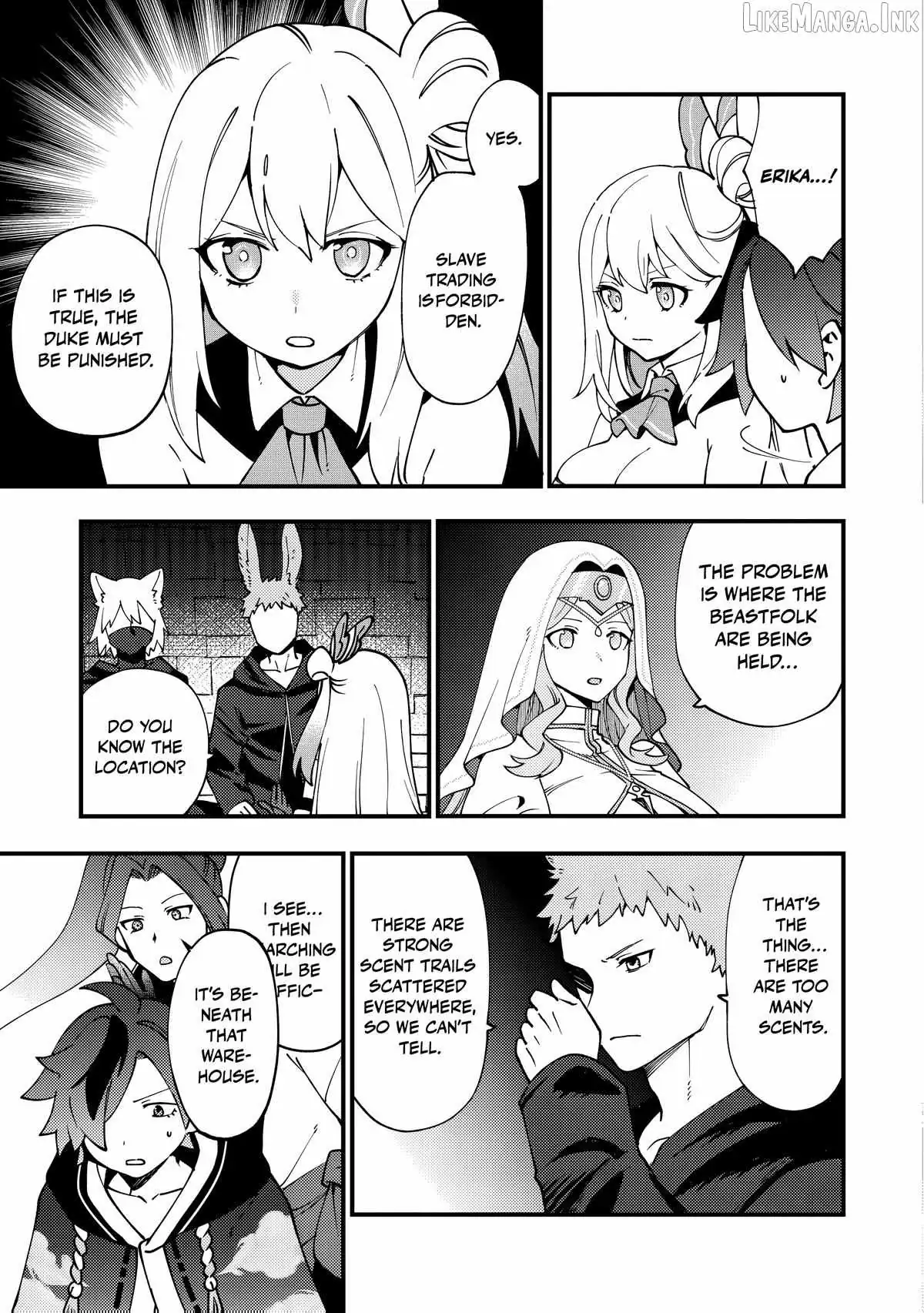 Tsuuhan De Katsuta Yoto Ga Gachi Chidatsuta Tameshigiri Shitara Kukan Ga Sakete Isekai Ni Tobasareta Ageku, Densetsu No Yushiya Da to Kanchigai Sarete Komatsute Imasu Bureibu Bunko Chapter 8 page 20 - 