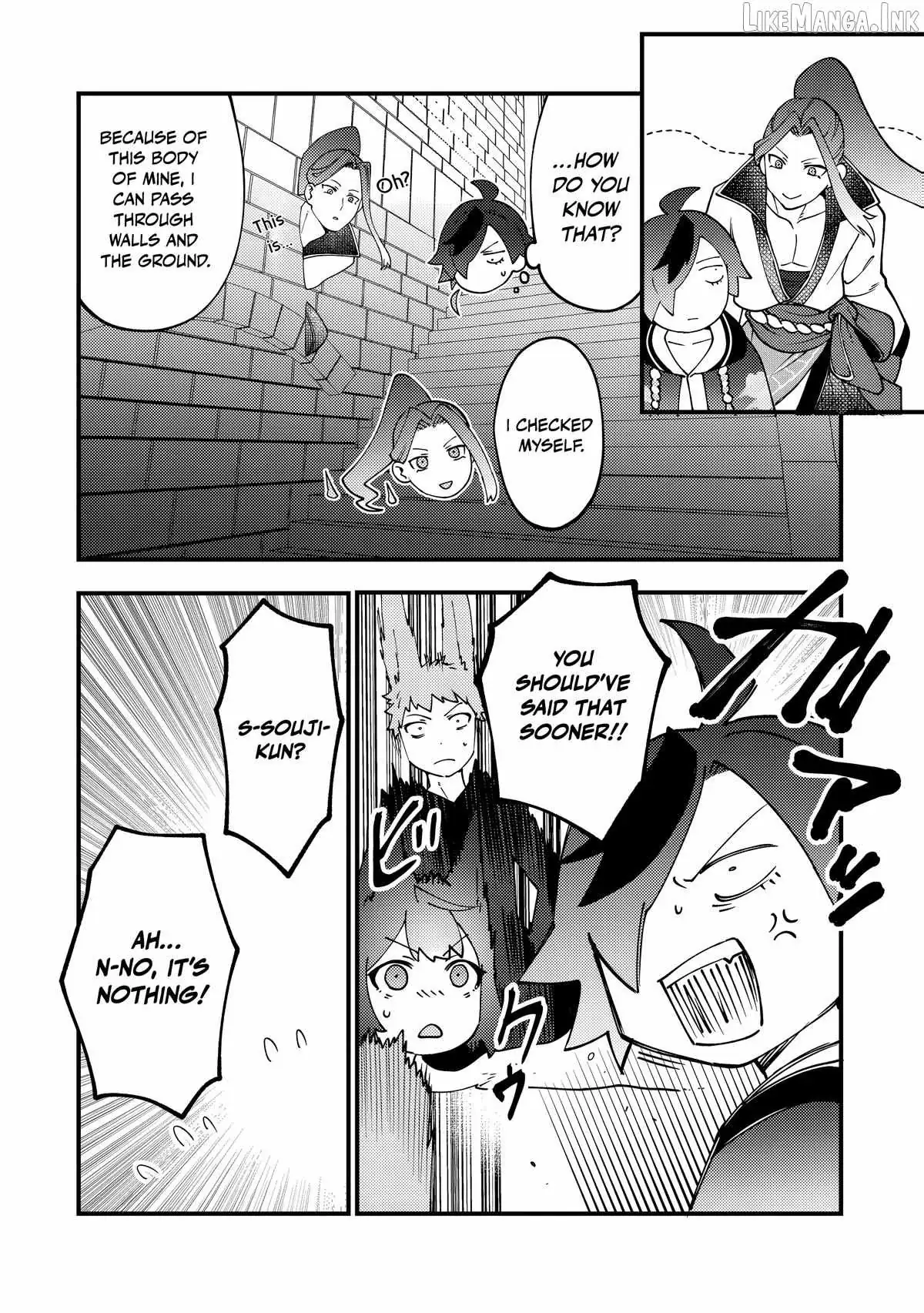 Tsuuhan De Katsuta Yoto Ga Gachi Chidatsuta Tameshigiri Shitara Kukan Ga Sakete Isekai Ni Tobasareta Ageku, Densetsu No Yushiya Da to Kanchigai Sarete Komatsute Imasu Bureibu Bunko Chapter 8 page 21 - 