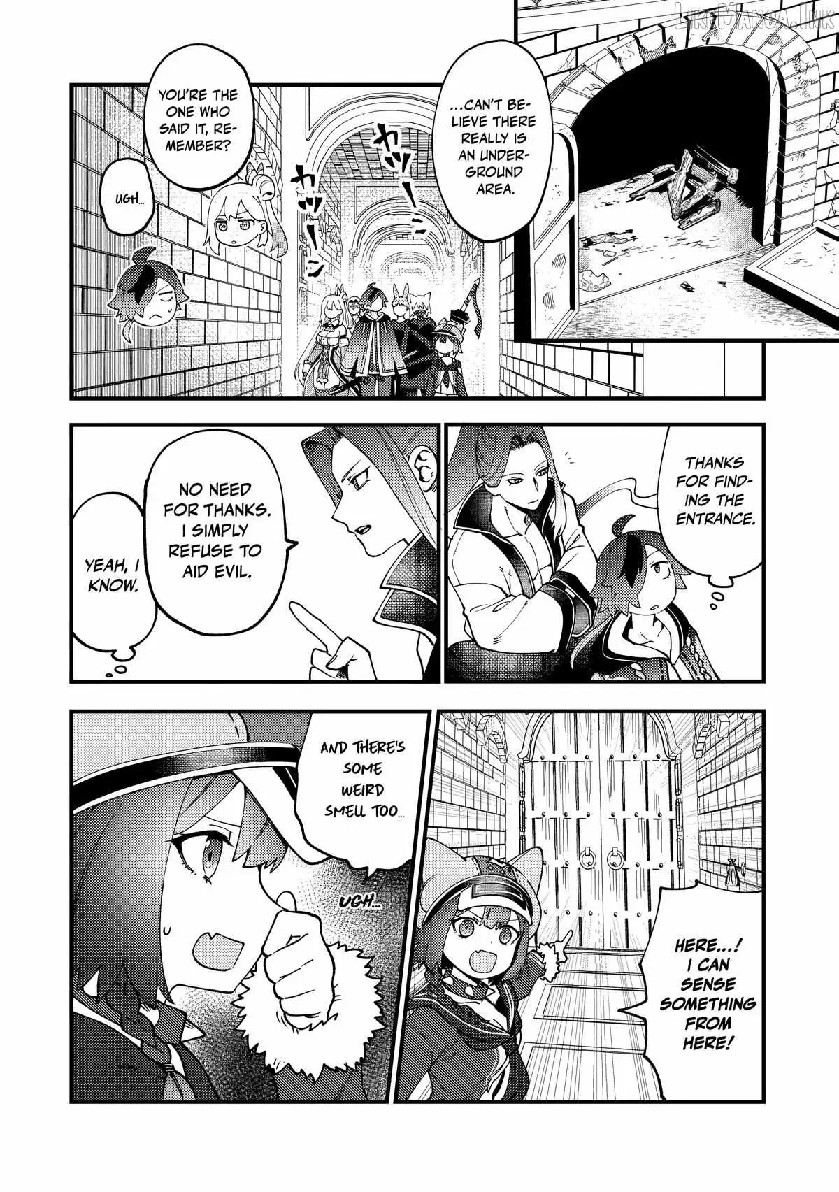 Tsuuhan De Katsuta Yoto Ga Gachi Chidatsuta Tameshigiri Shitara Kukan Ga Sakete Isekai Ni Tobasareta Ageku, Densetsu No Yushiya Da to Kanchigai Sarete Komatsute Imasu Bureibu Bunko Chapter 8 page 23 - 