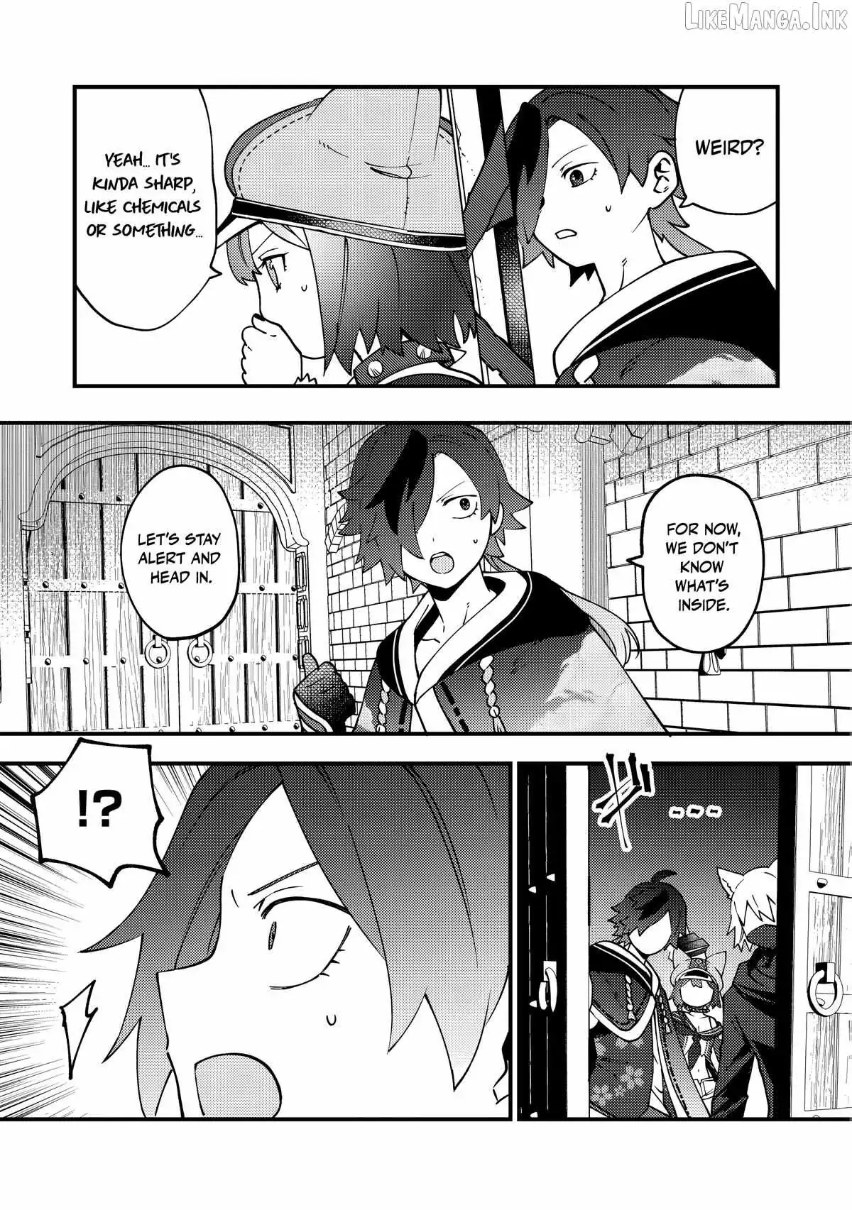 Tsuuhan De Katsuta Yoto Ga Gachi Chidatsuta Tameshigiri Shitara Kukan Ga Sakete Isekai Ni Tobasareta Ageku, Densetsu No Yushiya Da to Kanchigai Sarete Komatsute Imasu Bureibu Bunko Chapter 8 page 24 - 