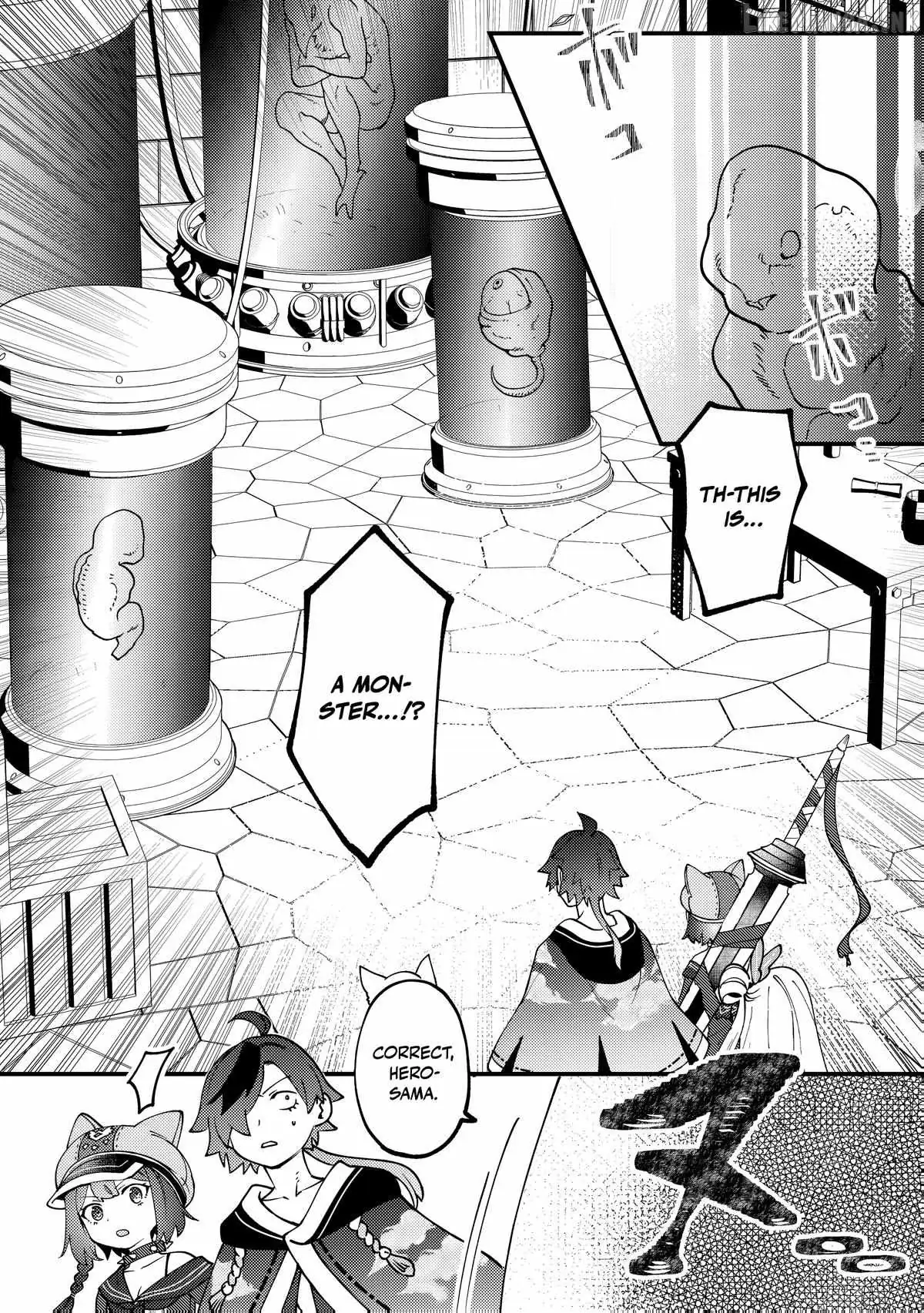 Tsuuhan De Katsuta Yoto Ga Gachi Chidatsuta Tameshigiri Shitara Kukan Ga Sakete Isekai Ni Tobasareta Ageku, Densetsu No Yushiya Da to Kanchigai Sarete Komatsute Imasu Bureibu Bunko Chapter 8 page 25 - 