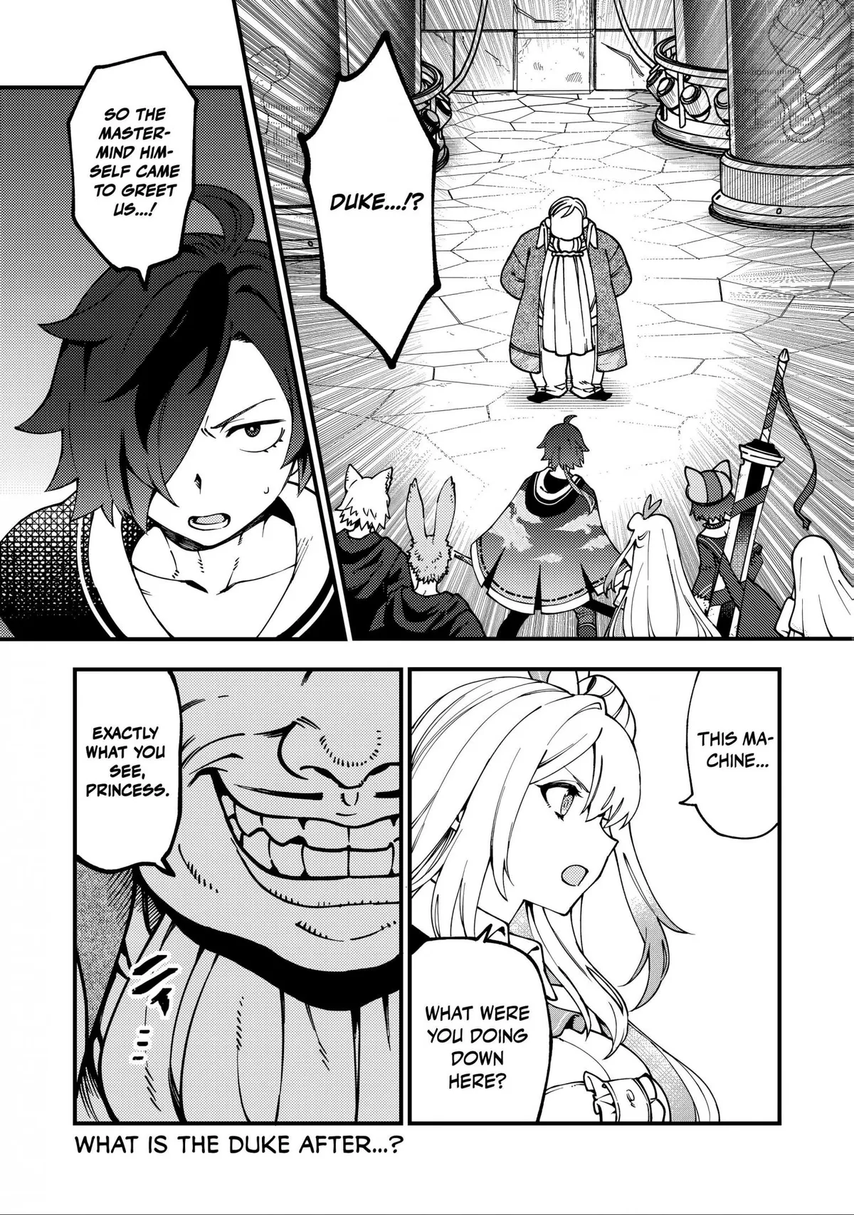 Tsuuhan De Katsuta Yoto Ga Gachi Chidatsuta Tameshigiri Shitara Kukan Ga Sakete Isekai Ni Tobasareta Ageku, Densetsu No Yushiya Da to Kanchigai Sarete Komatsute Imasu Bureibu Bunko Chapter 9 page 2 - 