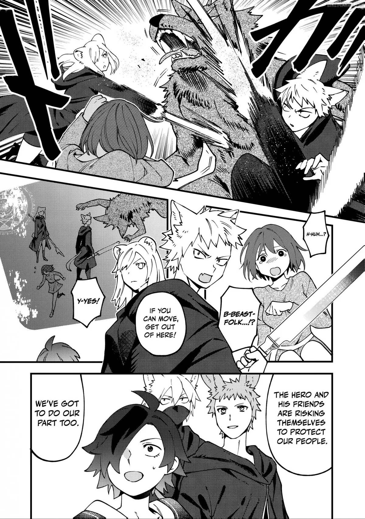 Tsuuhan De Katsuta Yoto Ga Gachi Chidatsuta Tameshigiri Shitara Kukan Ga Sakete Isekai Ni Tobasareta Ageku, Densetsu No Yushiya Da to Kanchigai Sarete Komatsute Imasu Bureibu Bunko Chapter 9 page 11 - 