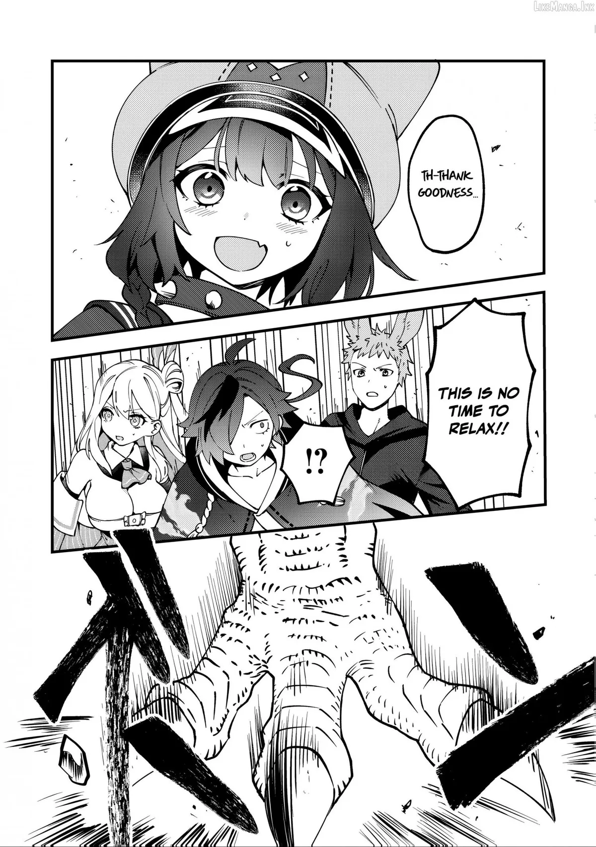 Tsuuhan De Katsuta Yoto Ga Gachi Chidatsuta Tameshigiri Shitara Kukan Ga Sakete Isekai Ni Tobasareta Ageku, Densetsu No Yushiya Da to Kanchigai Sarete Komatsute Imasu Bureibu Bunko Chapter 9 page 14 - 