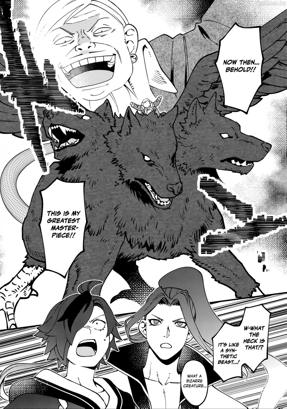 Tsuuhan De Katsuta Yoto Ga Gachi Chidatsuta Tameshigiri Shitara Kukan Ga Sakete Isekai Ni Tobasareta Ageku, Densetsu No Yushiya Da to Kanchigai Sarete Komatsute Imasu Bureibu Bunko Chapter 9 page 15 - 