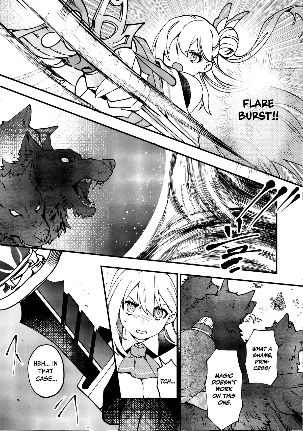 Tsuuhan De Katsuta Yoto Ga Gachi Chidatsuta Tameshigiri Shitara Kukan Ga Sakete Isekai Ni Tobasareta Ageku, Densetsu No Yushiya Da to Kanchigai Sarete Komatsute Imasu Bureibu Bunko Chapter 9 page 16 - 