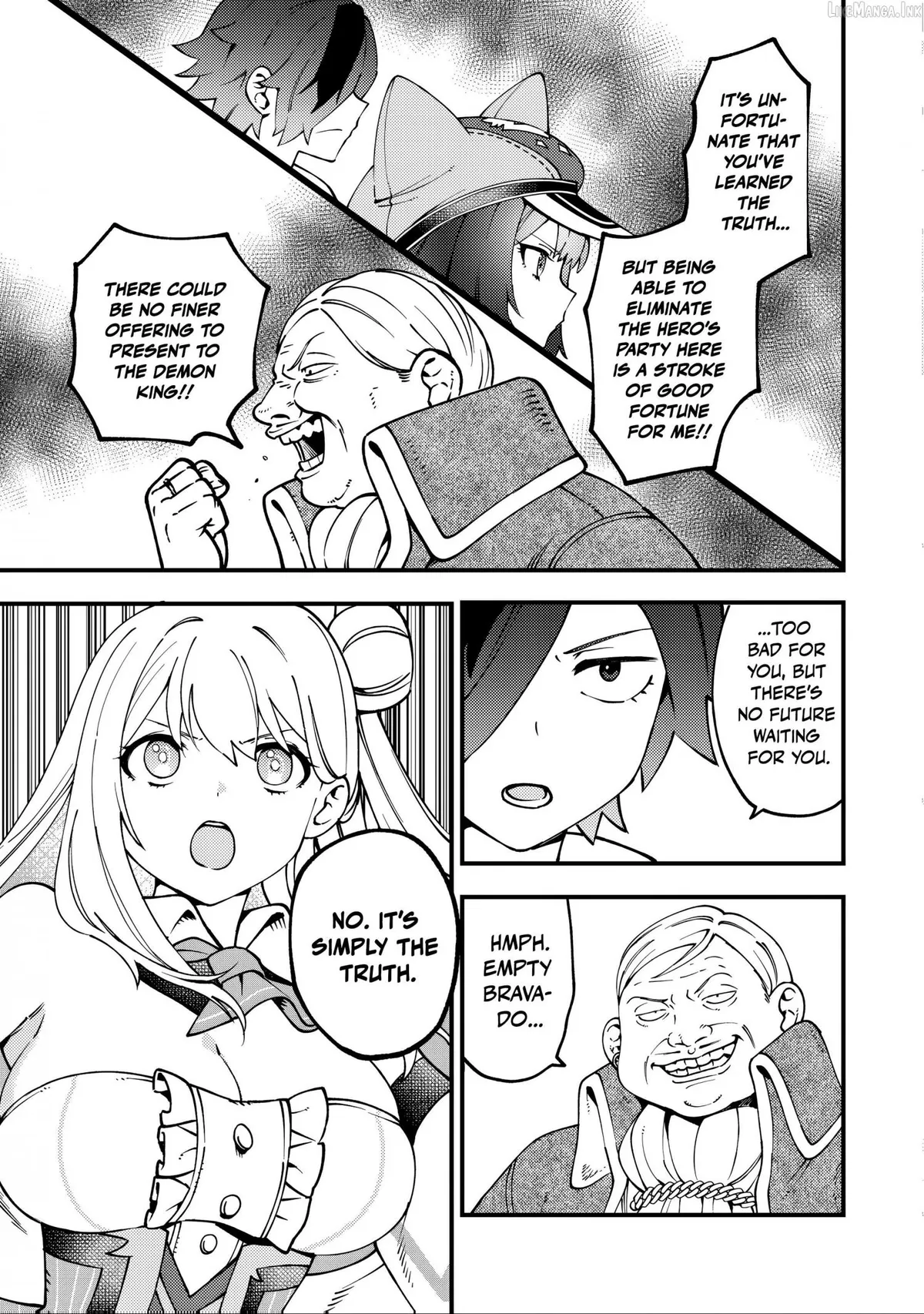 Tsuuhan De Katsuta Yoto Ga Gachi Chidatsuta Tameshigiri Shitara Kukan Ga Sakete Isekai Ni Tobasareta Ageku, Densetsu No Yushiya Da to Kanchigai Sarete Komatsute Imasu Bureibu Bunko Chapter 9 page 6 - 