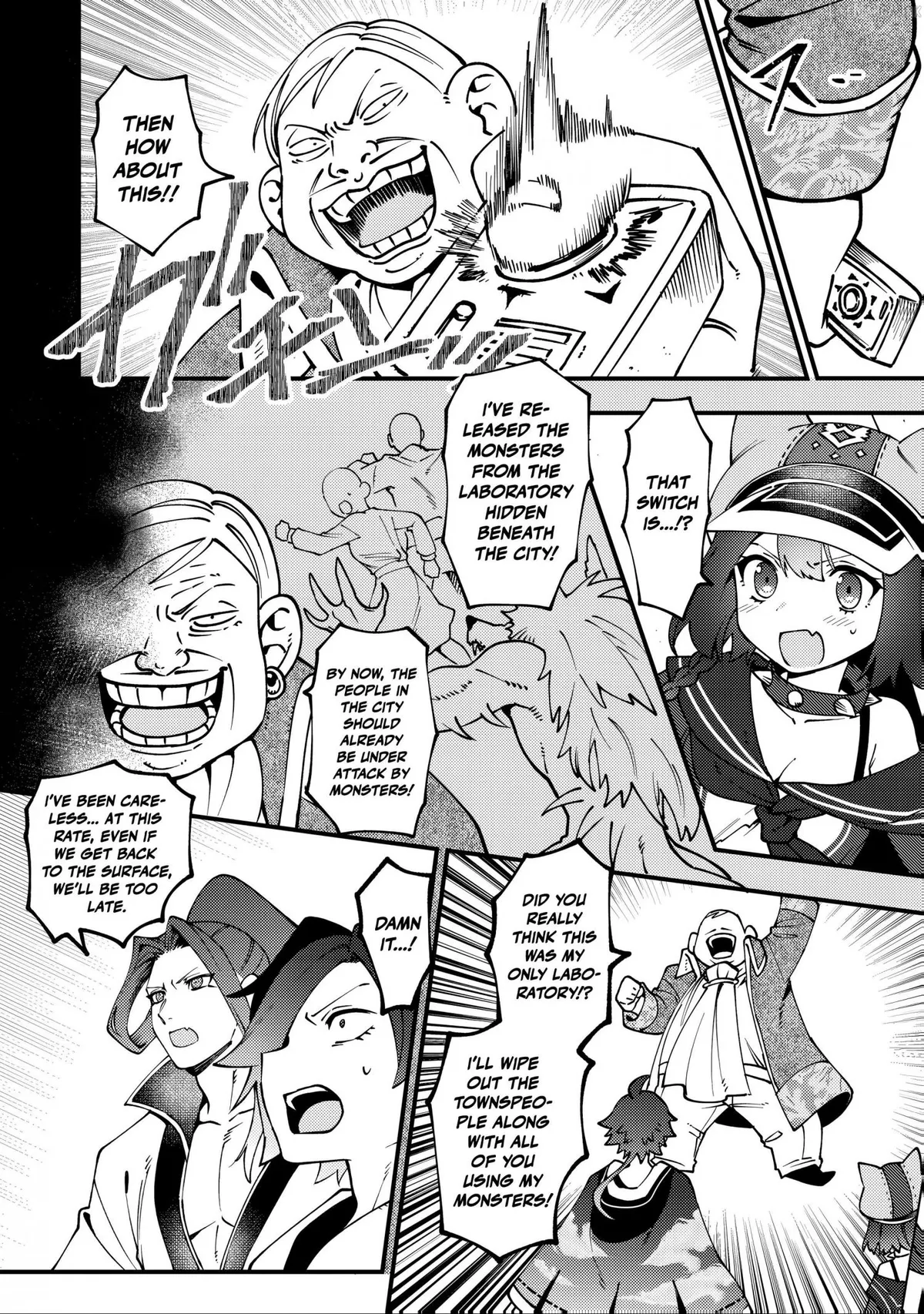 Tsuuhan De Katsuta Yoto Ga Gachi Chidatsuta Tameshigiri Shitara Kukan Ga Sakete Isekai Ni Tobasareta Ageku, Densetsu No Yushiya Da to Kanchigai Sarete Komatsute Imasu Bureibu Bunko Chapter 9 page 9 - 