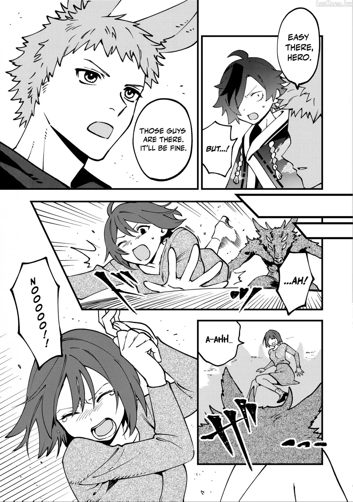 Tsuuhan De Katsuta Yoto Ga Gachi Chidatsuta Tameshigiri Shitara Kukan Ga Sakete Isekai Ni Tobasareta Ageku, Densetsu No Yushiya Da to Kanchigai Sarete Komatsute Imasu Bureibu Bunko Chapter 9 page 10 - 