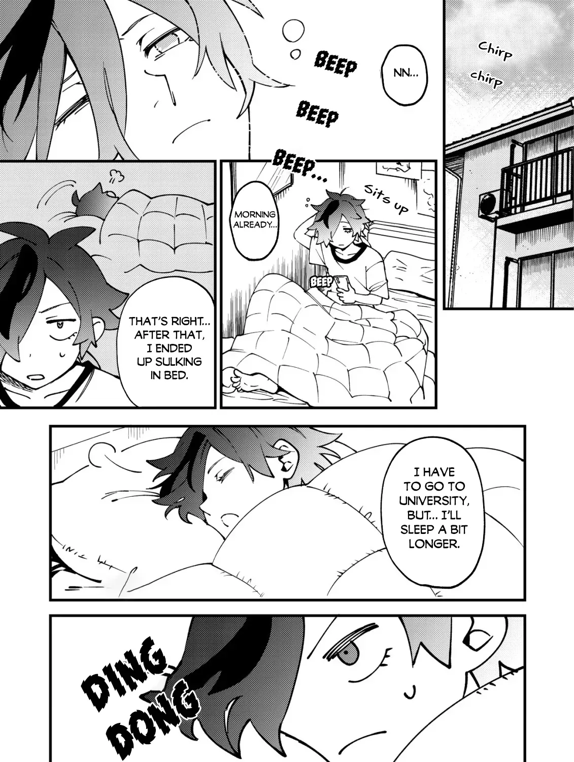 Tsuuhan de Katta Youtou ga Gachi datta: Tameshigiri Shitara Kuukan ga Sakete Isekai ni Tobasareta Ageku, Densetsu no Yuusha da to Kanchigai Sarete Komatteimasu Chapter 1 page 18 - 