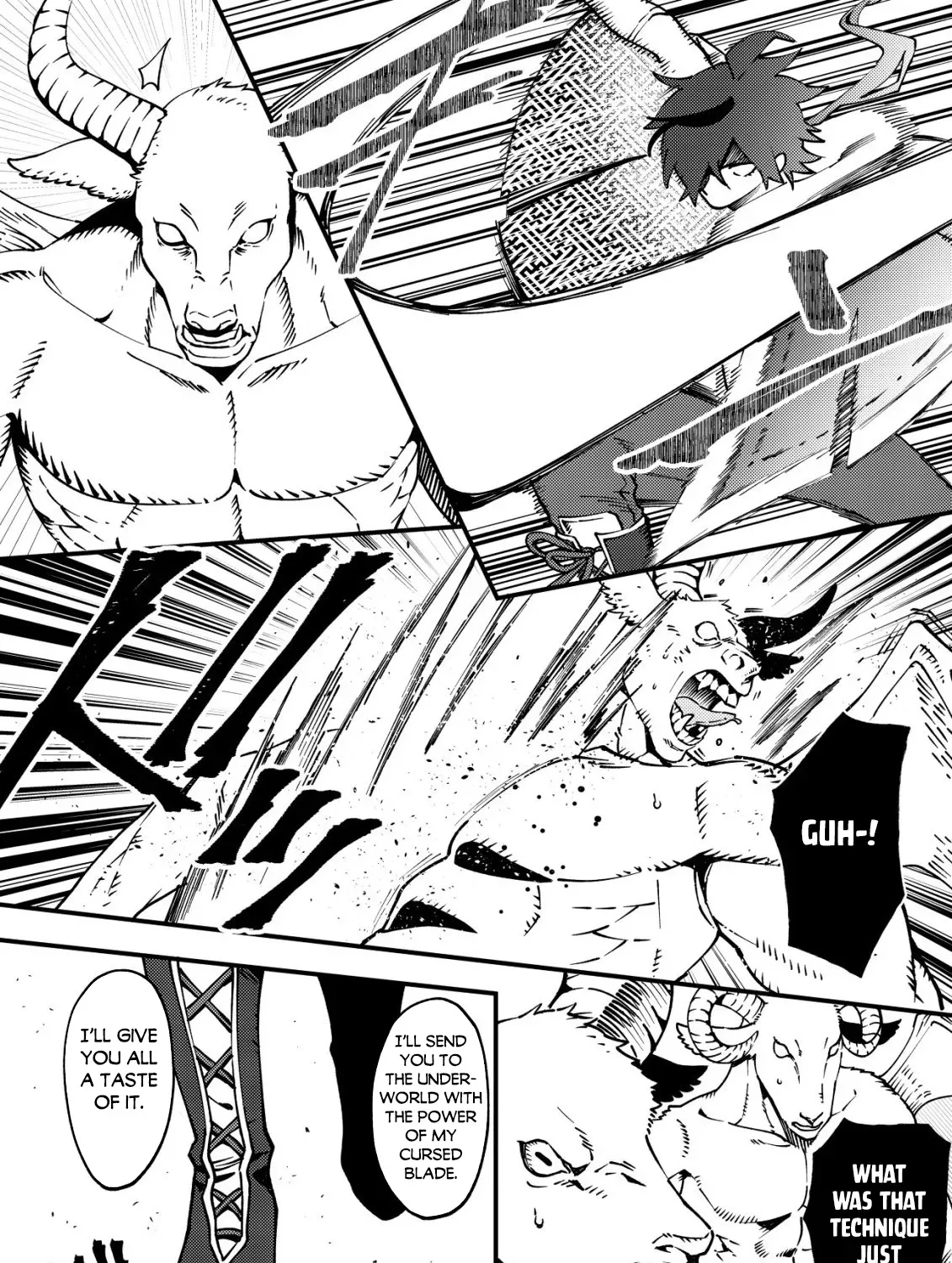 Tsuuhan de Katta Youtou ga Gachi datta: Tameshigiri Shitara Kuukan ga Sakete Isekai ni Tobasareta Ageku, Densetsu no Yuusha da to Kanchigai Sarete Komatteimasu Chapter 1 page 6 - 