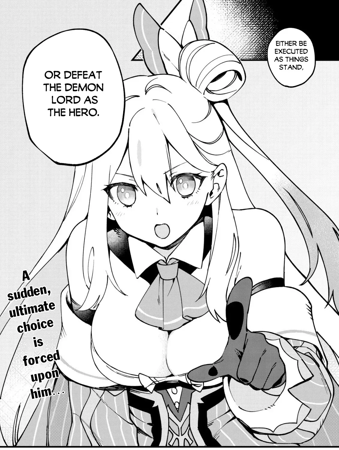 Tsuuhan de Katta Youtou ga Gachi datta: Tameshigiri Shitara Kuukan ga Sakete Isekai ni Tobasareta Ageku, Densetsu no Yuusha da to Kanchigai Sarete Komatteimasu Chapter 1 page 62 - 