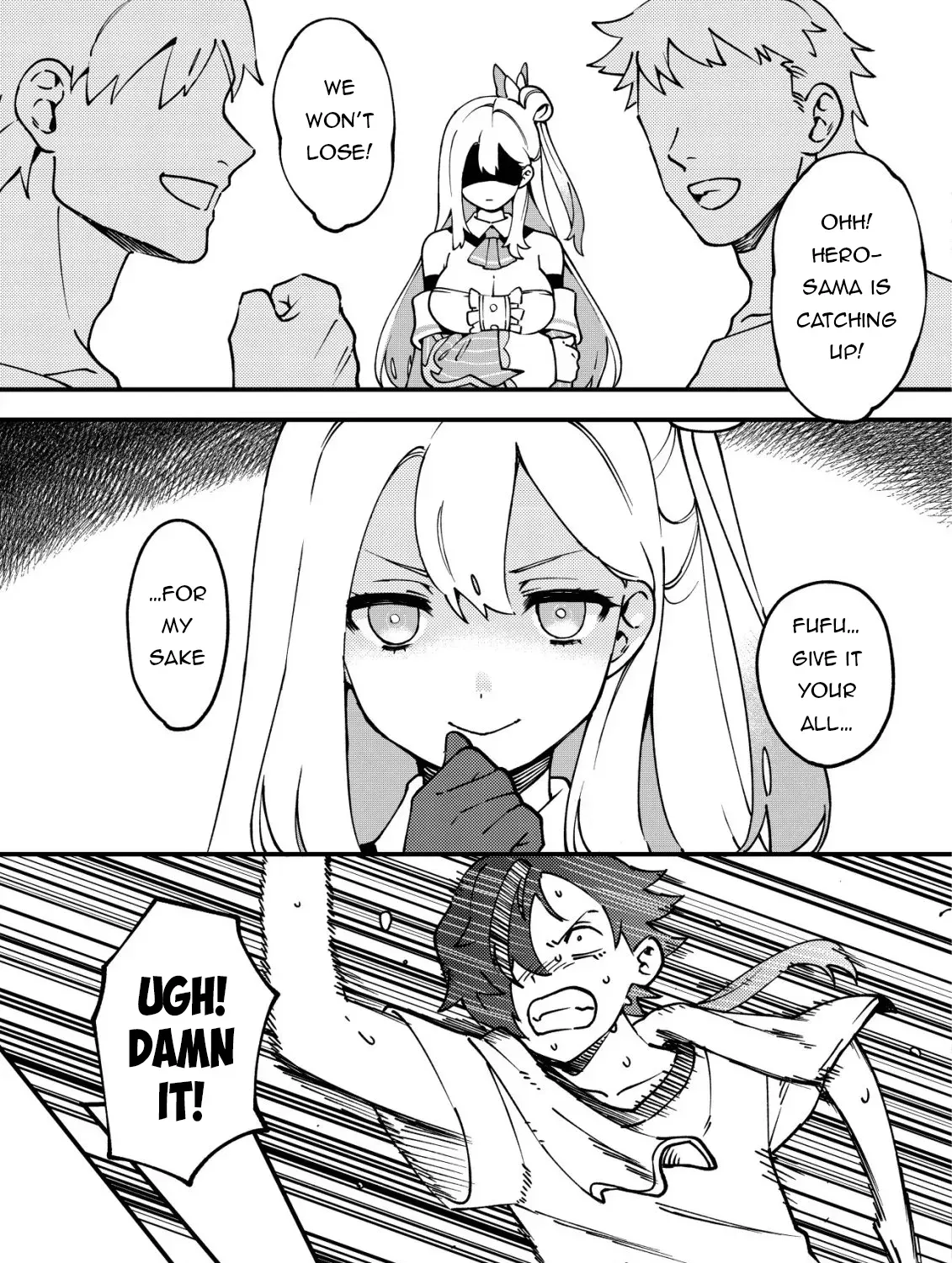Tsuuhan de Katta Youtou ga Gachi datta: Tameshigiri Shitara Kuukan ga Sakete Isekai ni Tobasareta Ageku, Densetsu no Yuusha da to Kanchigai Sarete Komatteimasu Chapter 2 page 20 - 