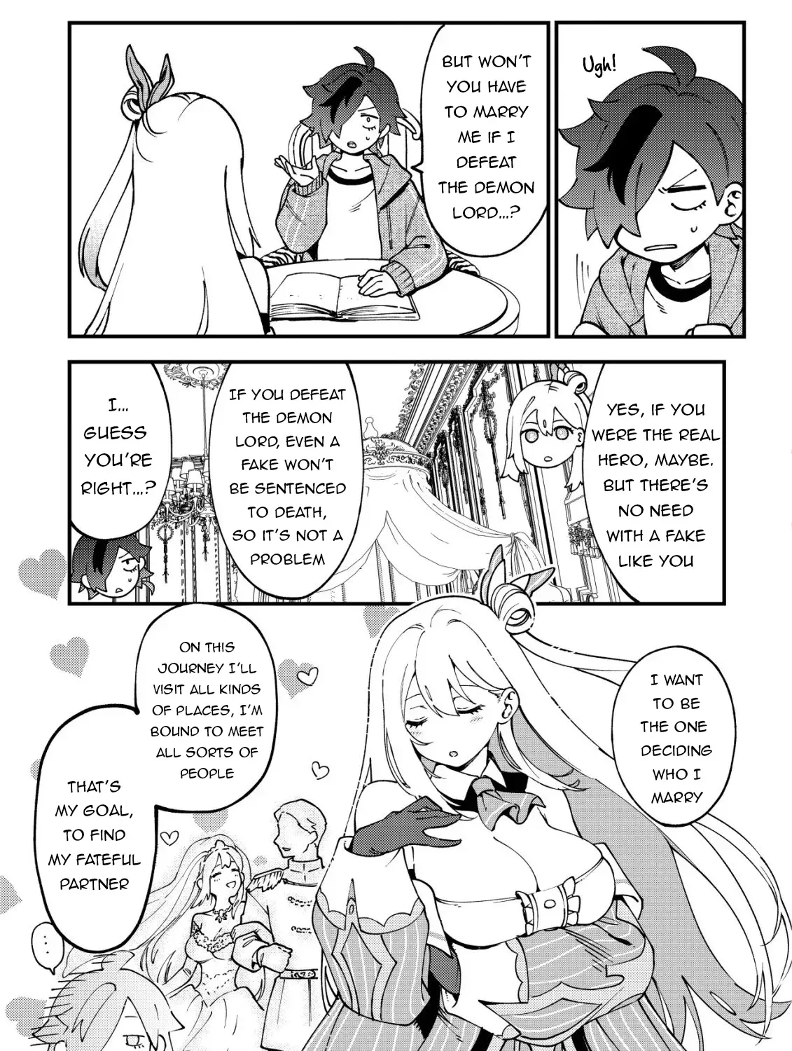 Tsuuhan de Katta Youtou ga Gachi datta: Tameshigiri Shitara Kuukan ga Sakete Isekai ni Tobasareta Ageku, Densetsu no Yuusha da to Kanchigai Sarete Komatteimasu Chapter 2 page 32 - 