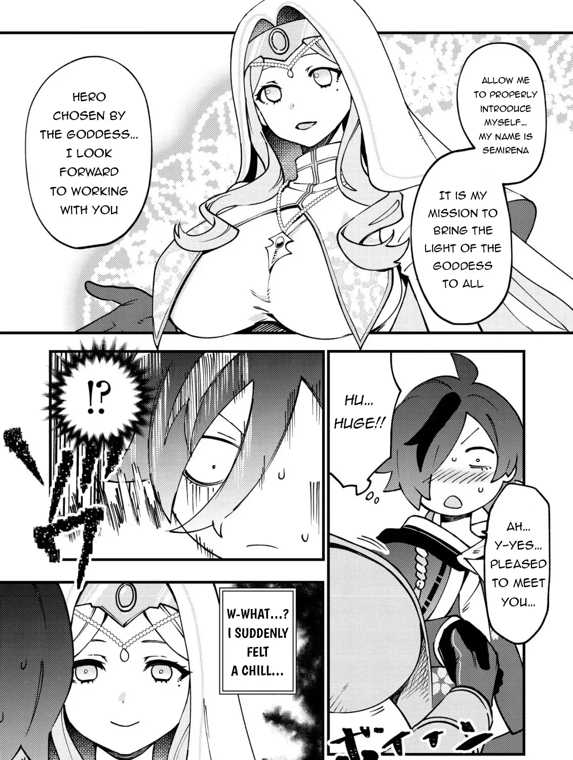 Tsuuhan de Katta Youtou ga Gachi datta: Tameshigiri Shitara Kuukan ga Sakete Isekai ni Tobasareta Ageku, Densetsu no Yuusha da to Kanchigai Sarete Komatteimasu Chapter 2 page 46 - 