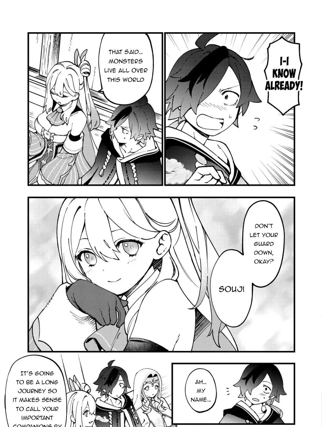 Tsuuhan de Katta Youtou ga Gachi datta: Tameshigiri Shitara Kuukan ga Sakete Isekai ni Tobasareta Ageku, Densetsu no Yuusha da to Kanchigai Sarete Komatteimasu Chapter 3 page 12 - 