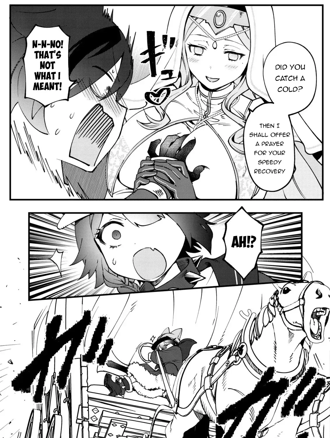 Tsuuhan de Katta Youtou ga Gachi datta: Tameshigiri Shitara Kuukan ga Sakete Isekai ni Tobasareta Ageku, Densetsu no Yuusha da to Kanchigai Sarete Komatteimasu Chapter 3 page 16 - 