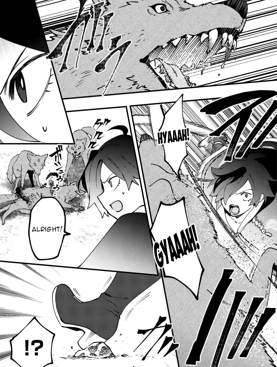 Tsuuhan de Katta Youtou ga Gachi datta: Tameshigiri Shitara Kuukan ga Sakete Isekai ni Tobasareta Ageku, Densetsu no Yuusha da to Kanchigai Sarete Komatteimasu Chapter 3 page 24 - 
