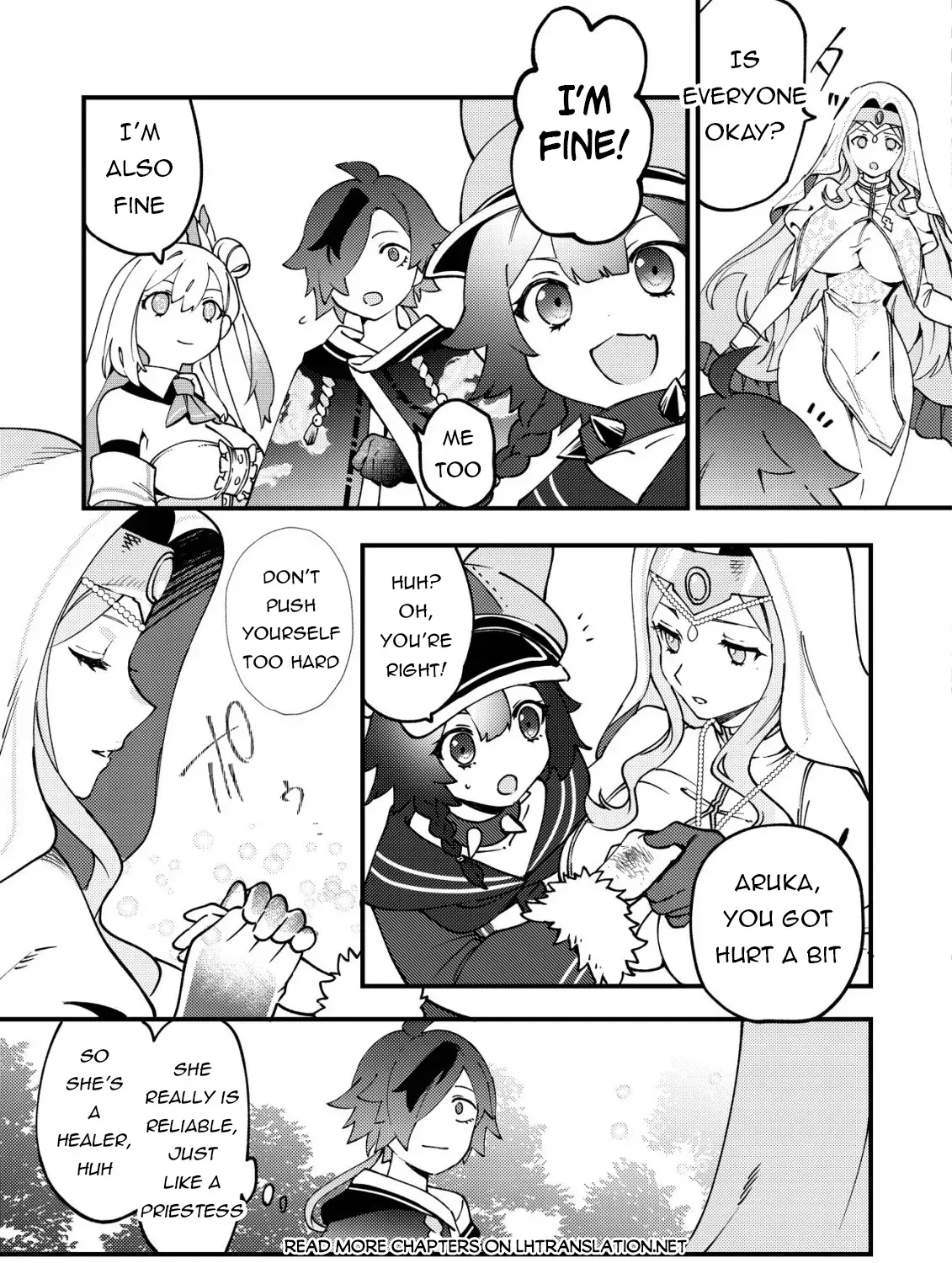 Tsuuhan de Katta Youtou ga Gachi datta: Tameshigiri Shitara Kuukan ga Sakete Isekai ni Tobasareta Ageku, Densetsu no Yuusha da to Kanchigai Sarete Komatteimasu Chapter 3 page 32 - 