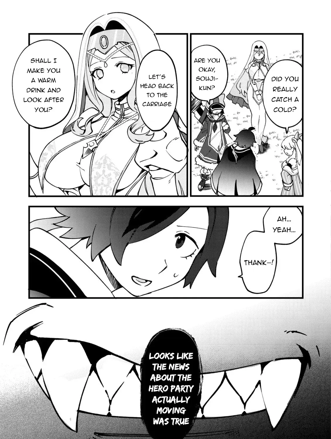 Tsuuhan de Katta Youtou ga Gachi datta: Tameshigiri Shitara Kuukan ga Sakete Isekai ni Tobasareta Ageku, Densetsu no Yuusha da to Kanchigai Sarete Komatteimasu Chapter 3 page 36 - 