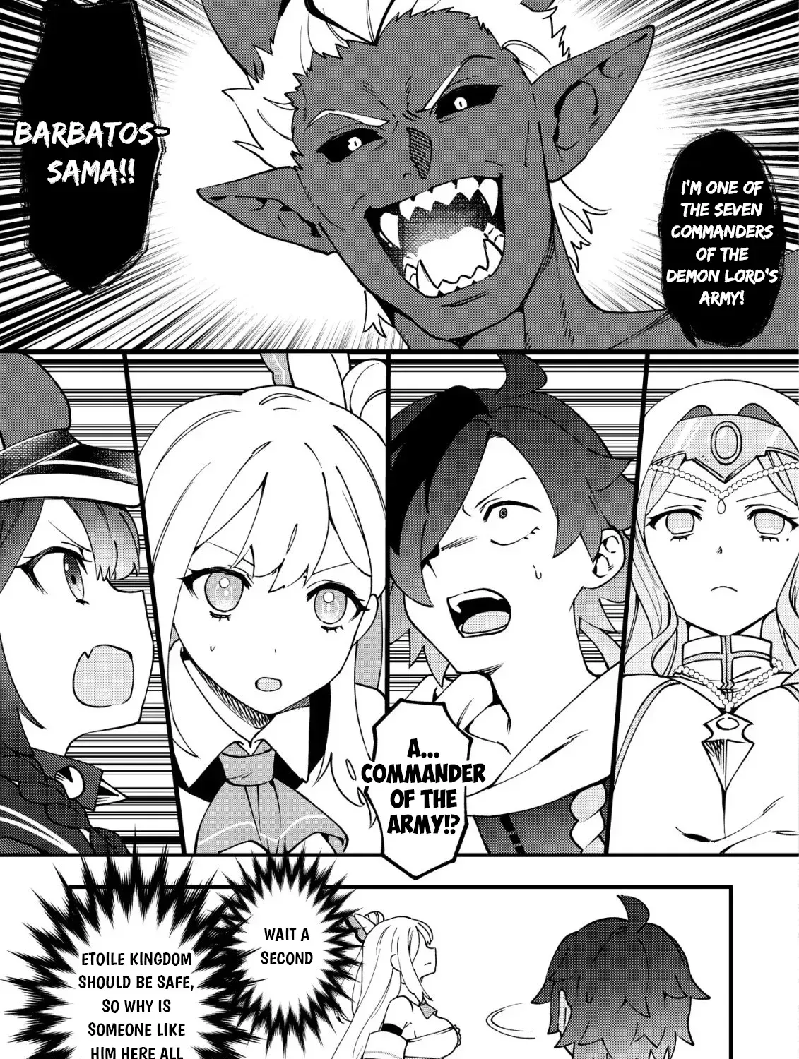 Tsuuhan de Katta Youtou ga Gachi datta: Tameshigiri Shitara Kuukan ga Sakete Isekai ni Tobasareta Ageku, Densetsu no Yuusha da to Kanchigai Sarete Komatteimasu Chapter 3 page 40 - 