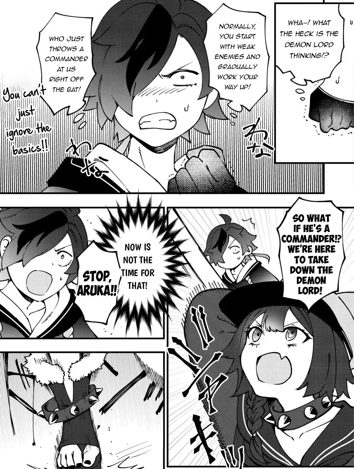 Tsuuhan de Katta Youtou ga Gachi datta: Tameshigiri Shitara Kuukan ga Sakete Isekai ni Tobasareta Ageku, Densetsu no Yuusha da to Kanchigai Sarete Komatteimasu Chapter 3 page 44 - 