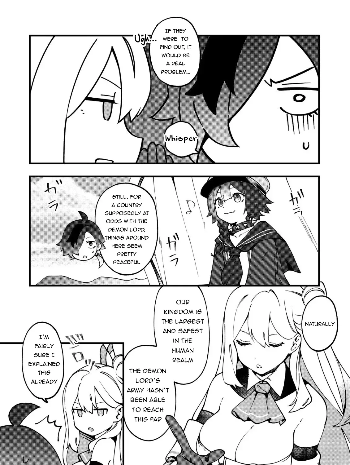 Tsuuhan de Katta Youtou ga Gachi datta: Tameshigiri Shitara Kuukan ga Sakete Isekai ni Tobasareta Ageku, Densetsu no Yuusha da to Kanchigai Sarete Komatteimasu Chapter 3 page 10 - 