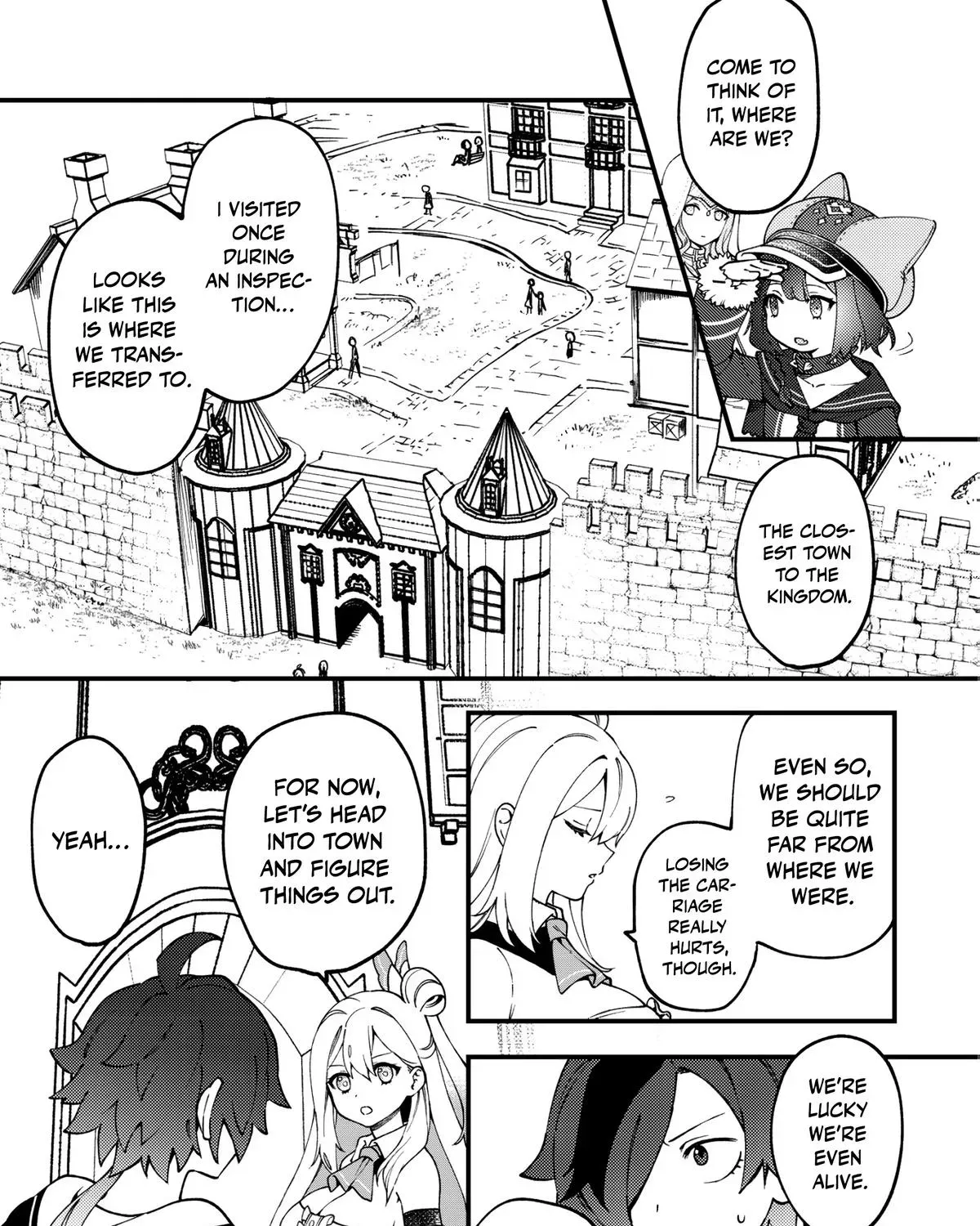 Tsuuhan de Katta Youtou ga Gachi datta: Tameshigiri Shitara Kuukan ga Sakete Isekai ni Tobasareta Ageku, Densetsu no Yuusha da to Kanchigai Sarete Komatteimasu Chapter 4 page 11 - 