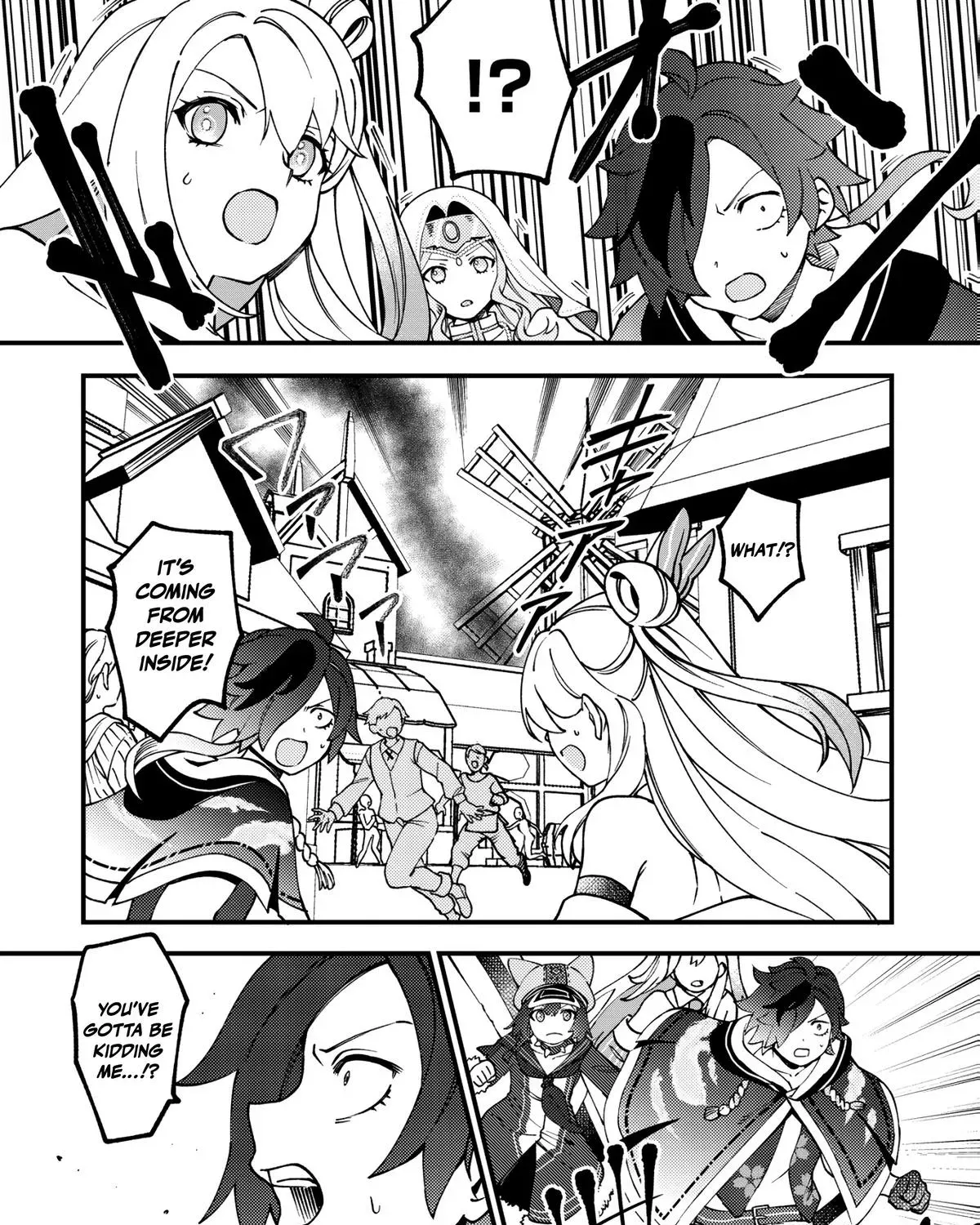 Tsuuhan de Katta Youtou ga Gachi datta: Tameshigiri Shitara Kuukan ga Sakete Isekai ni Tobasareta Ageku, Densetsu no Yuusha da to Kanchigai Sarete Komatteimasu Chapter 4 page 13 - 