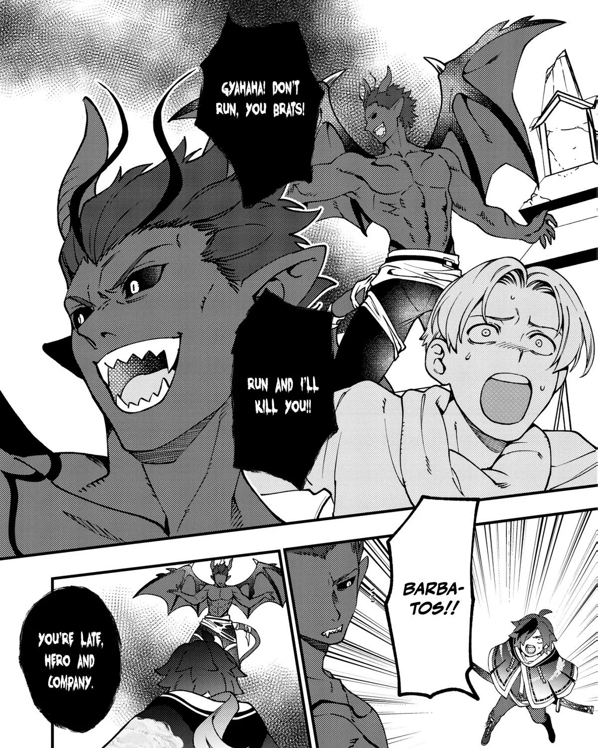 Tsuuhan de Katta Youtou ga Gachi datta: Tameshigiri Shitara Kuukan ga Sakete Isekai ni Tobasareta Ageku, Densetsu no Yuusha da to Kanchigai Sarete Komatteimasu Chapter 4 page 15 - 