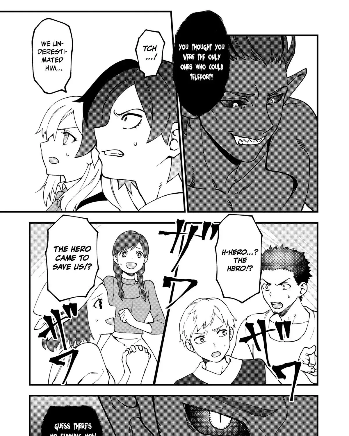 Tsuuhan de Katta Youtou ga Gachi datta: Tameshigiri Shitara Kuukan ga Sakete Isekai ni Tobasareta Ageku, Densetsu no Yuusha da to Kanchigai Sarete Komatteimasu Chapter 4 page 17 - 