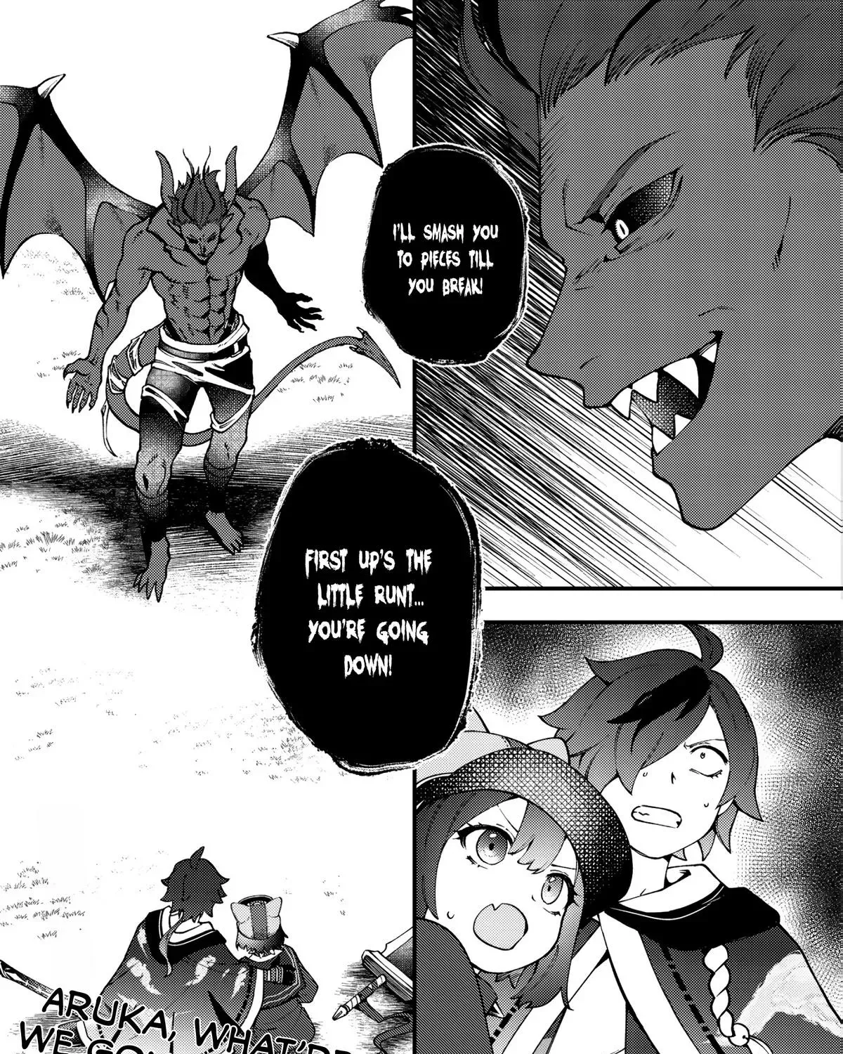 Tsuuhan de Katta Youtou ga Gachi datta: Tameshigiri Shitara Kuukan ga Sakete Isekai ni Tobasareta Ageku, Densetsu no Yuusha da to Kanchigai Sarete Komatteimasu Chapter 4 page 3 - 