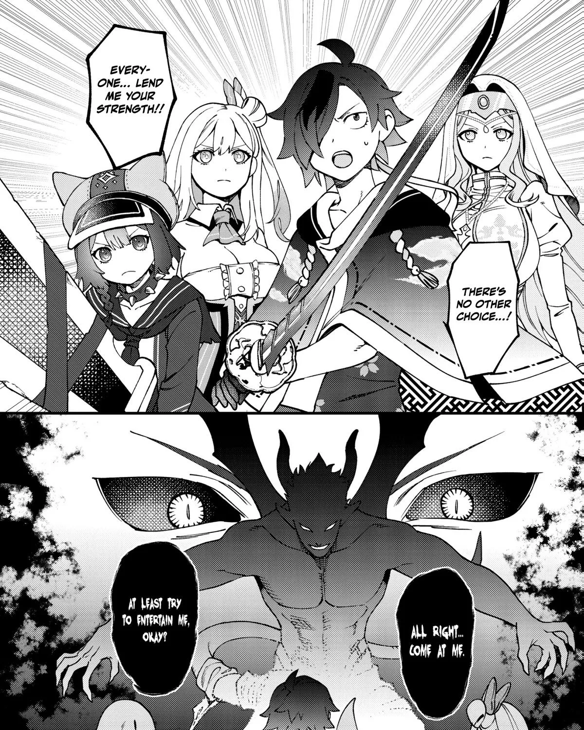 Tsuuhan de Katta Youtou ga Gachi datta: Tameshigiri Shitara Kuukan ga Sakete Isekai ni Tobasareta Ageku, Densetsu no Yuusha da to Kanchigai Sarete Komatteimasu Chapter 4 page 21 - 