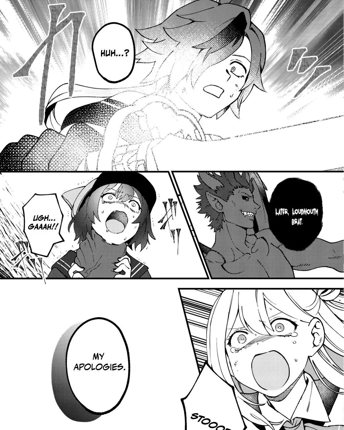 Tsuuhan de Katta Youtou ga Gachi datta: Tameshigiri Shitara Kuukan ga Sakete Isekai ni Tobasareta Ageku, Densetsu no Yuusha da to Kanchigai Sarete Komatteimasu Chapter 4 page 31 - 